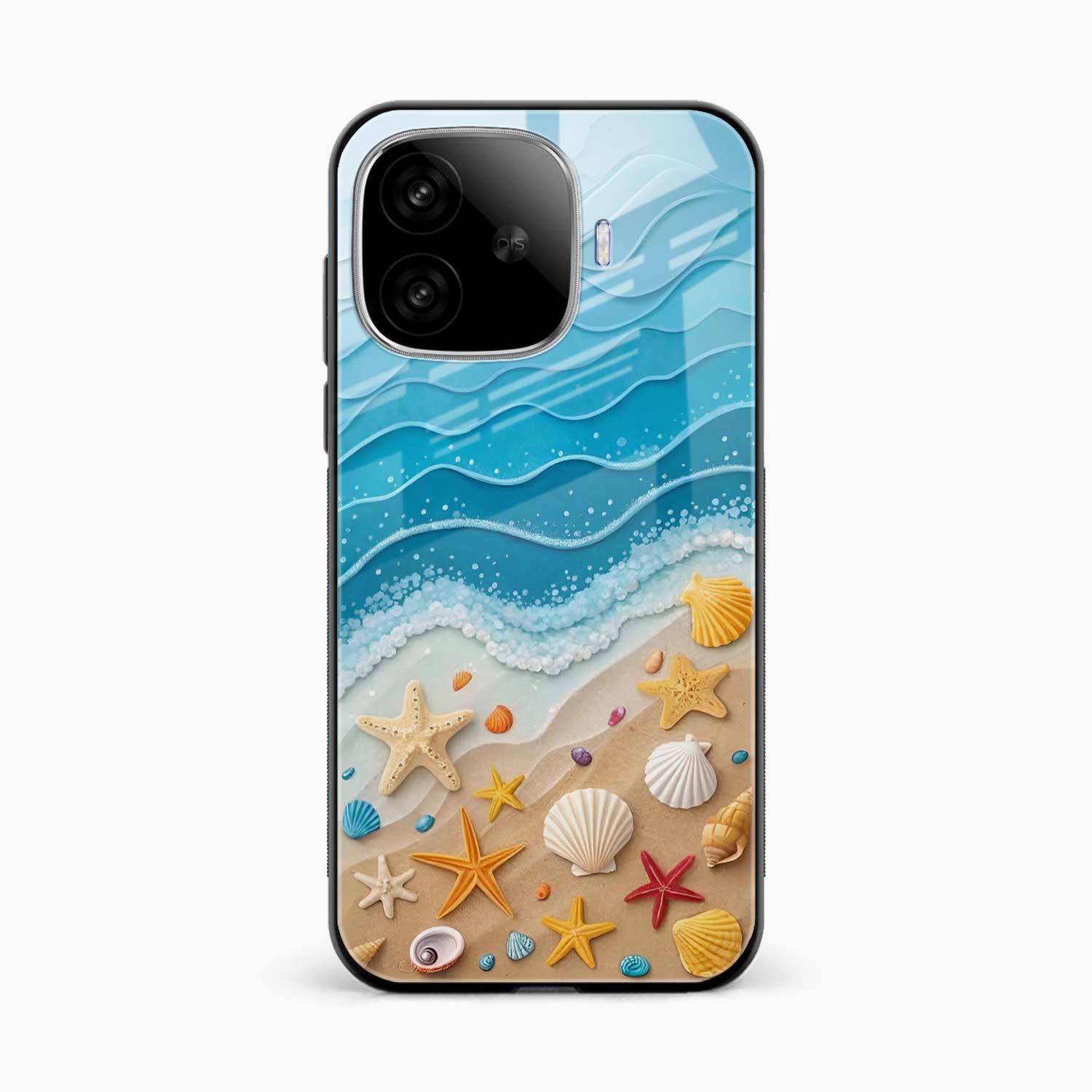 Sea Iqoo Neo 10R 5G Back Cover