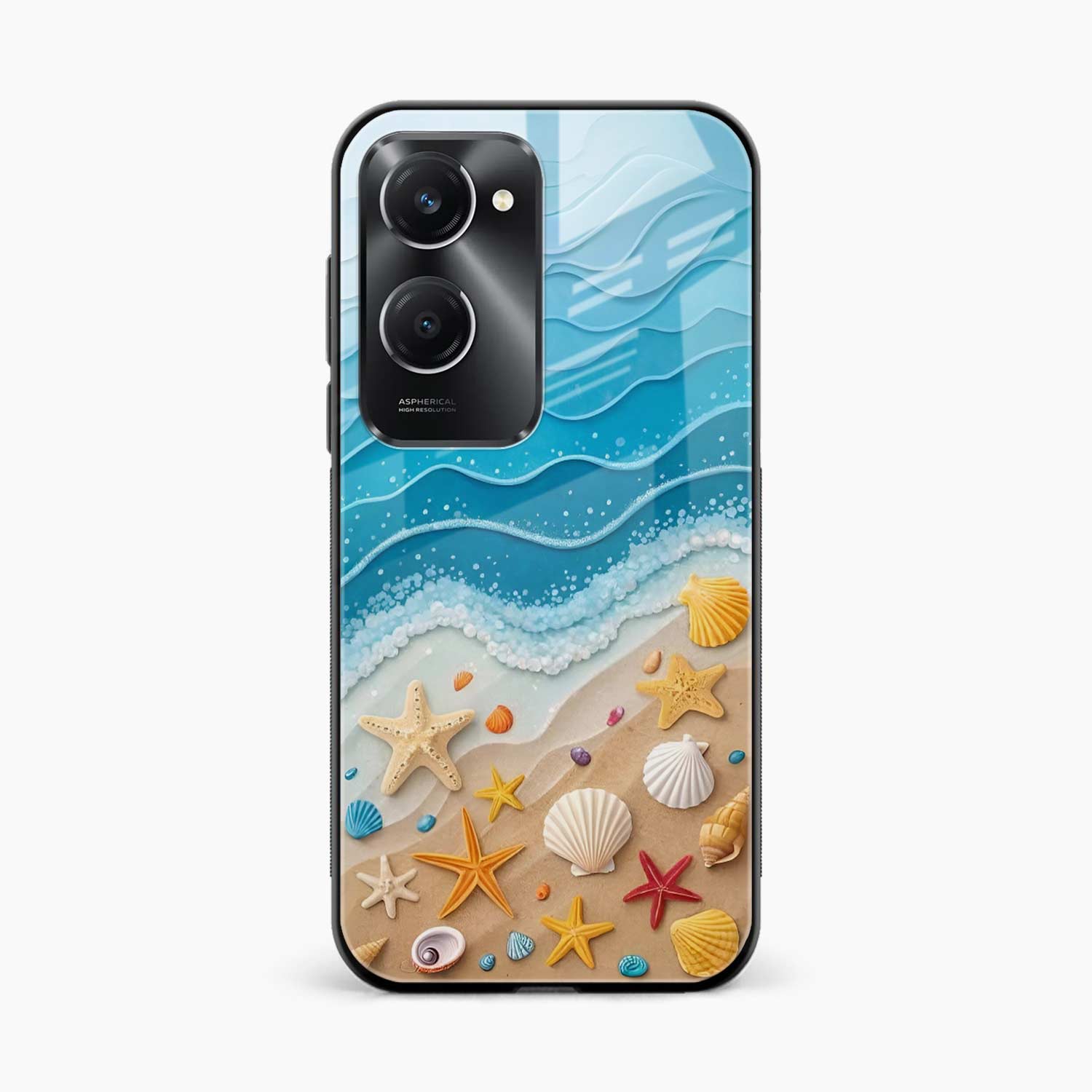 Sea Iqoo Z9 Lite 5G Back Cover