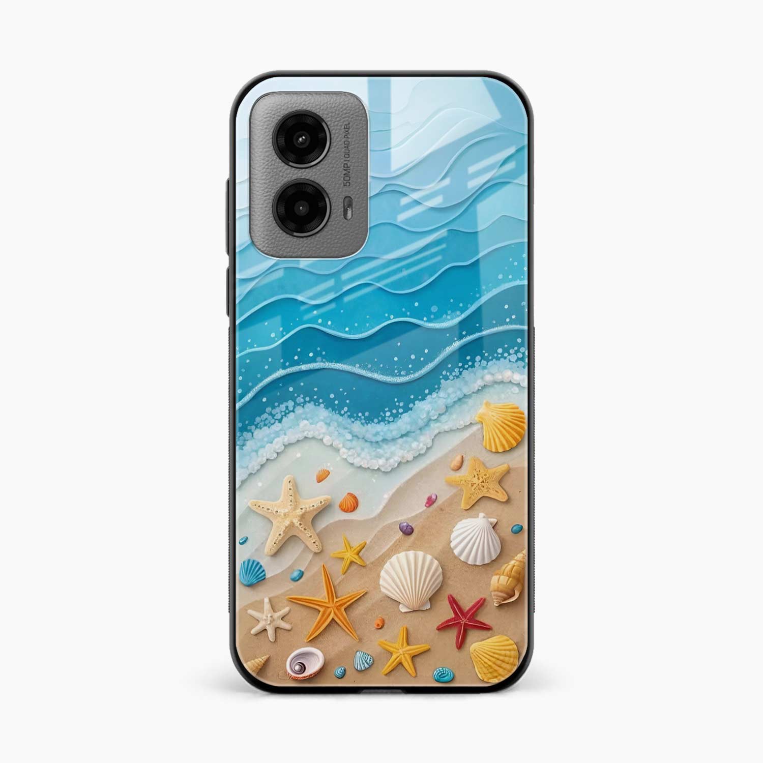 Sea Motorola G45 5G Back Cover