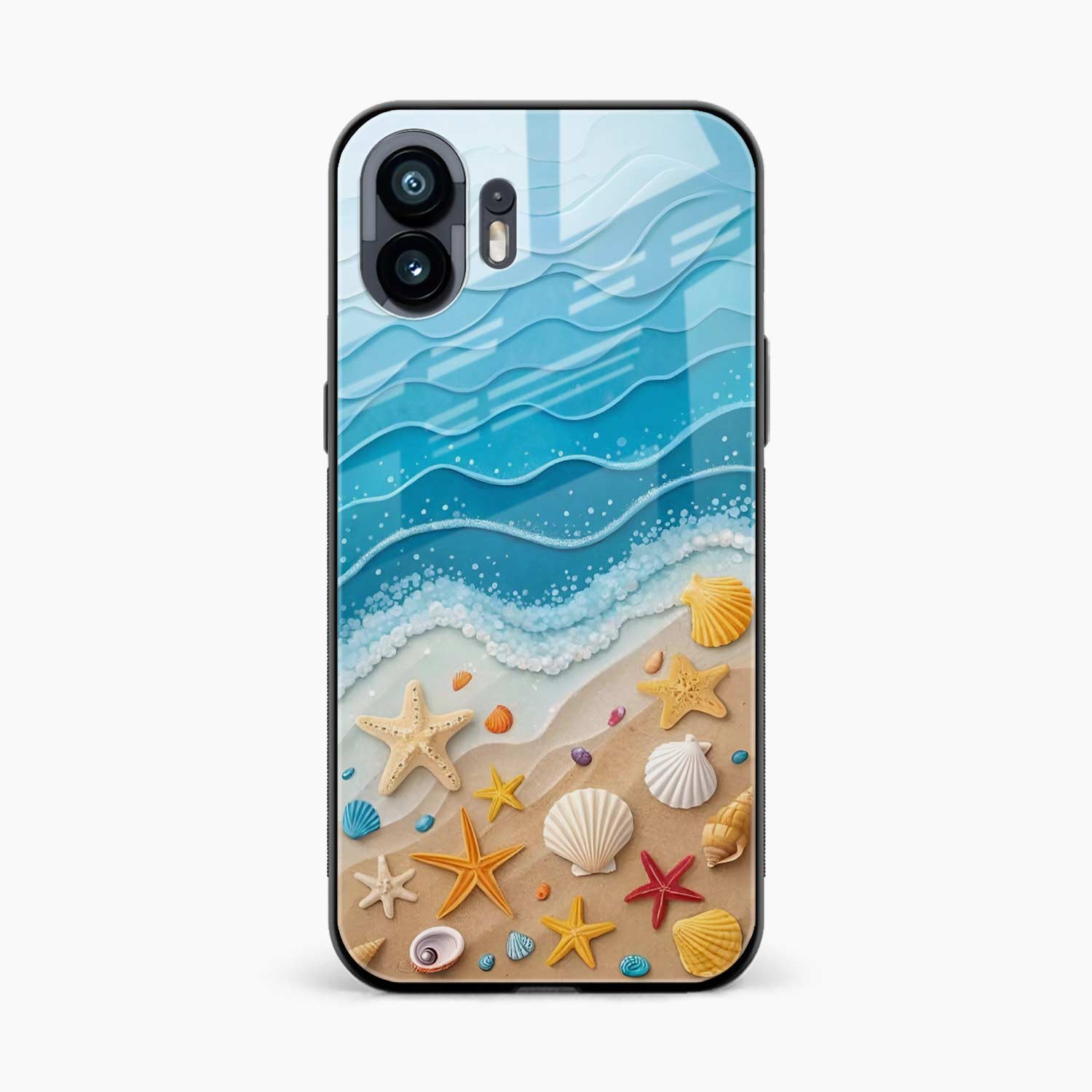 Sea Nothing Phone 1 Back Cover