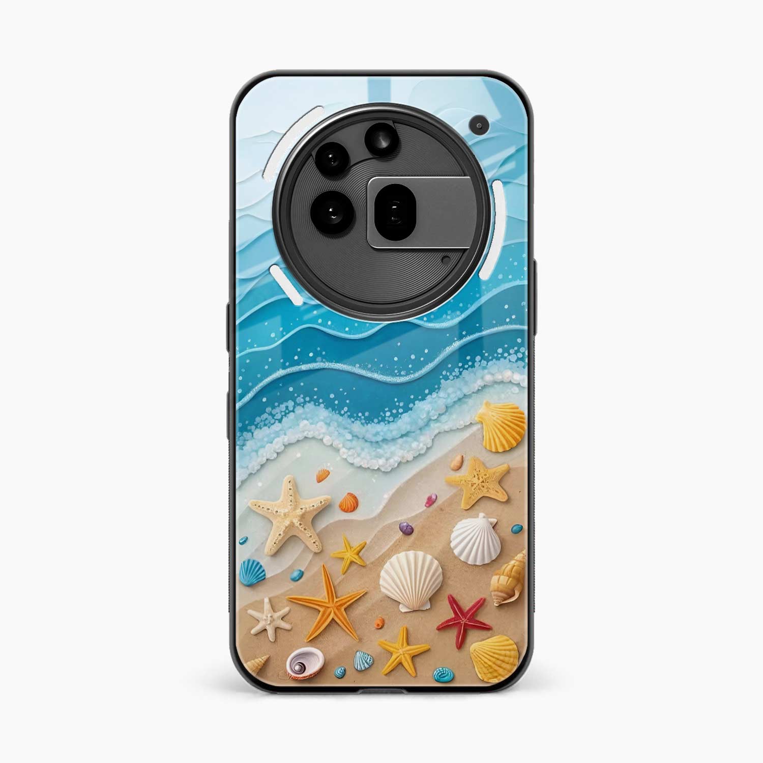 Sea Nothing Phone 3a Pro Back Cover