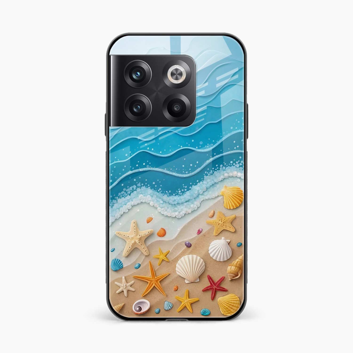 Sea OnePlus 10T Back Cover