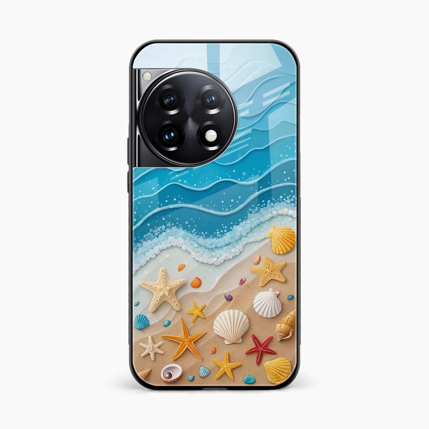 Sea OnePlus 12r Back Cover