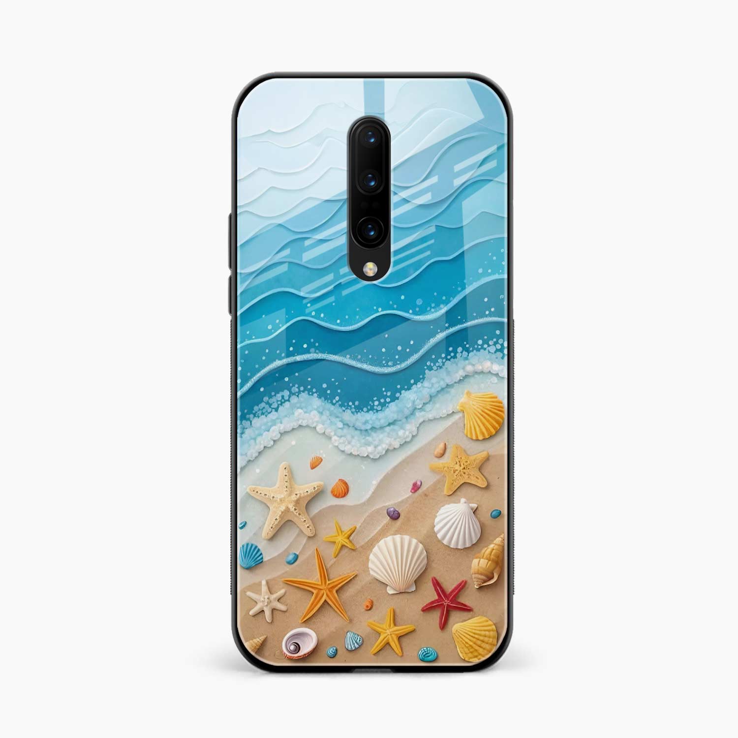 Sea OnePlus 7 Pro Back Cover