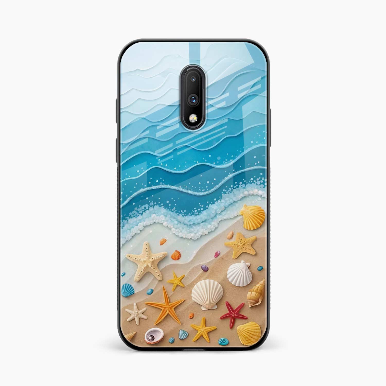 Sea OnePlus 7 Back Cover