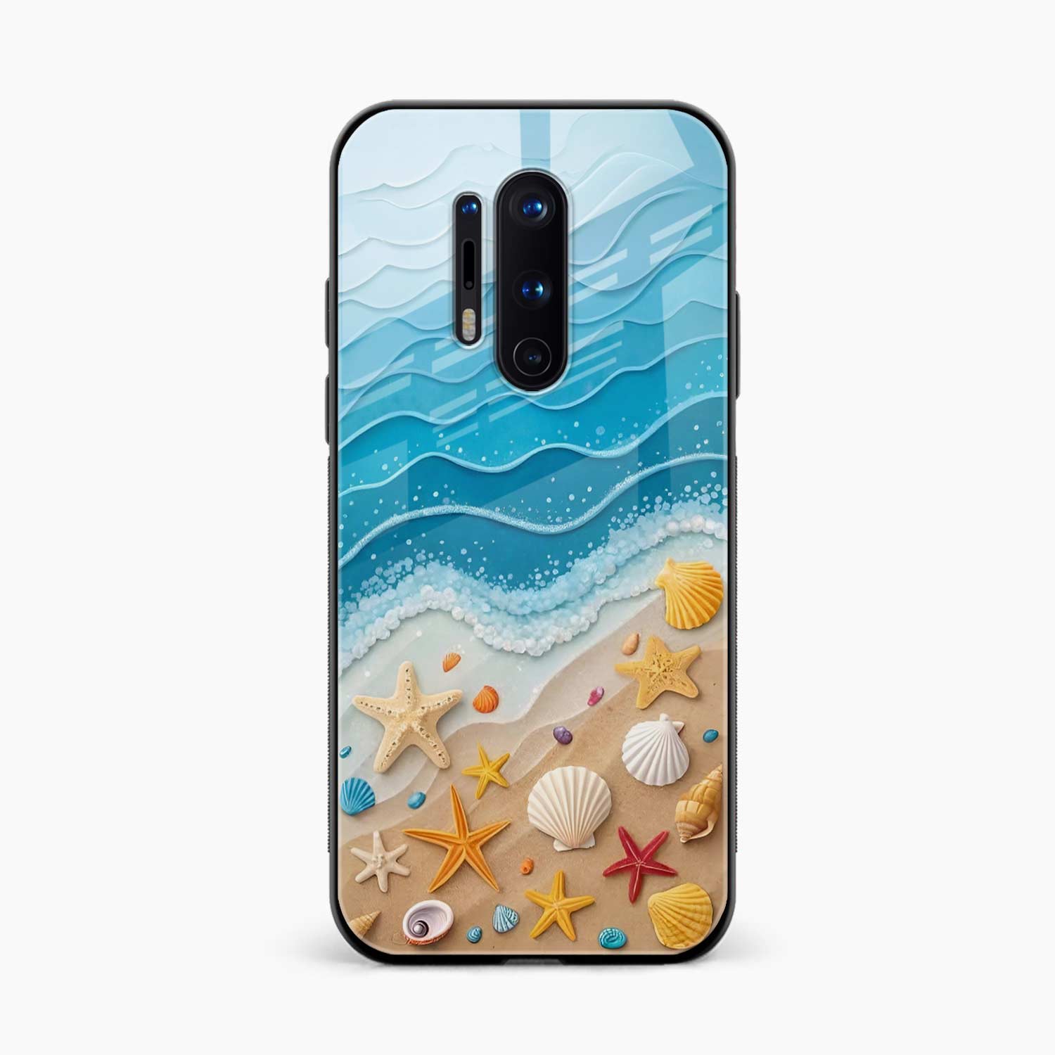 Sea OnePlus 8 Pro Back Cover