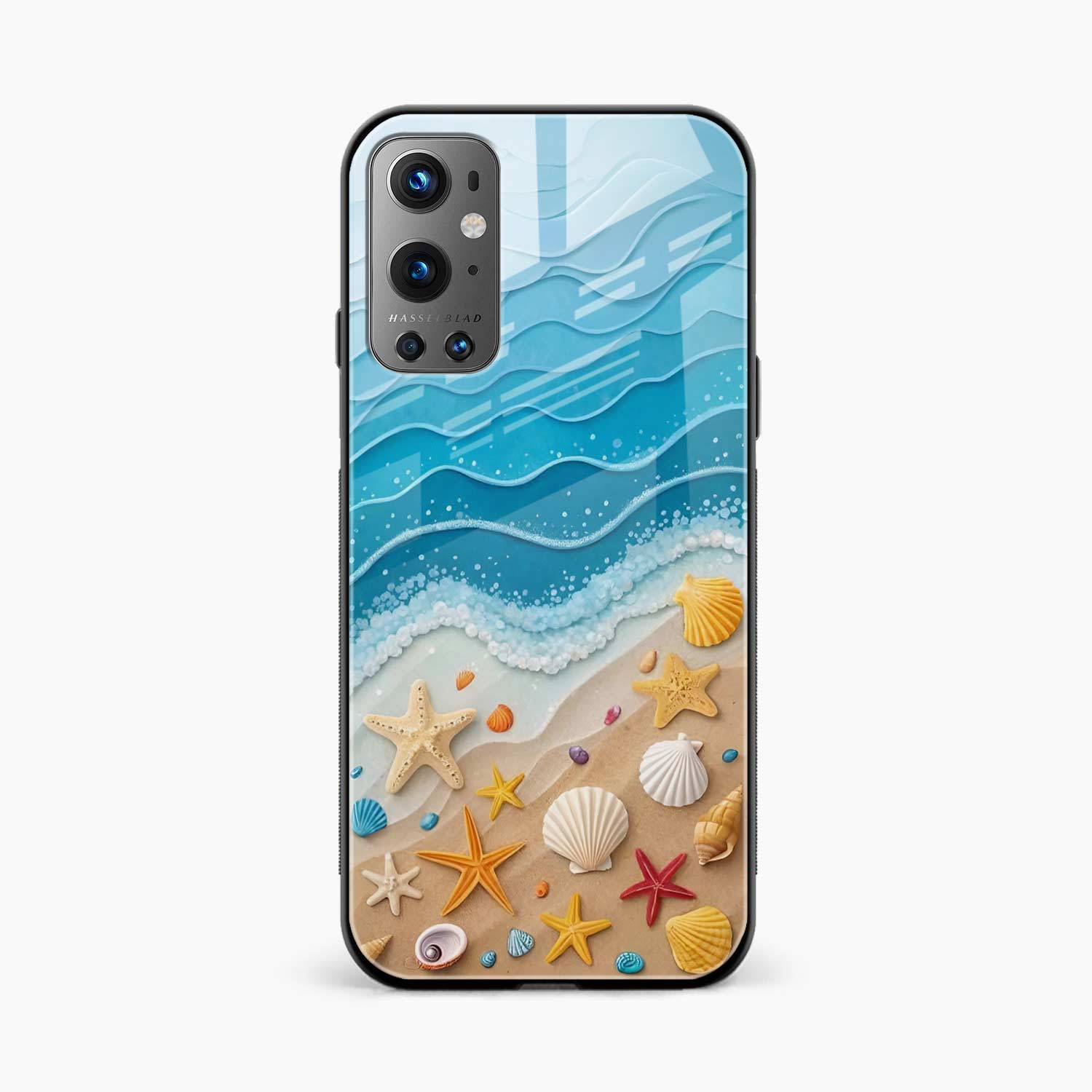 Sea OnePlus 9 Pro Back Cover