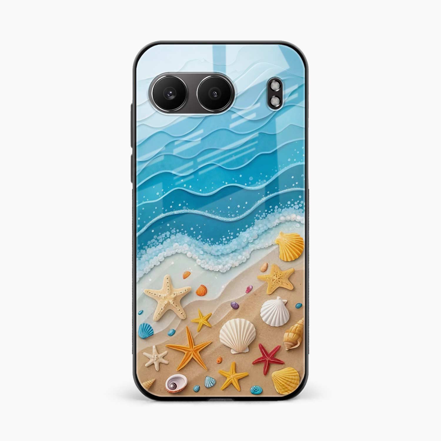 Sea OnePlus Nord 4 5G Back Cover