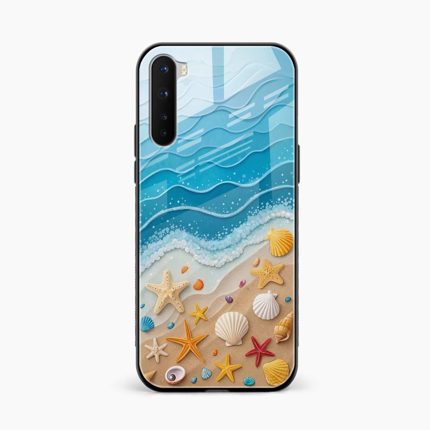 Sea OnePlus Nord Back Cover