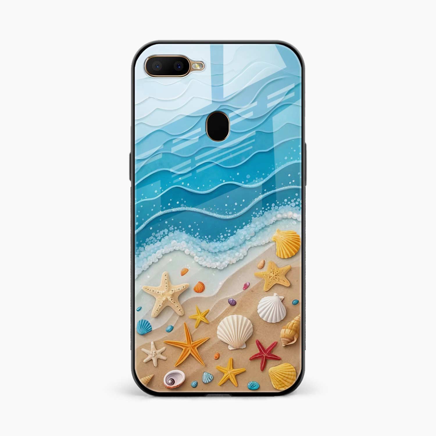 Sea Oppo A12 Back Cover