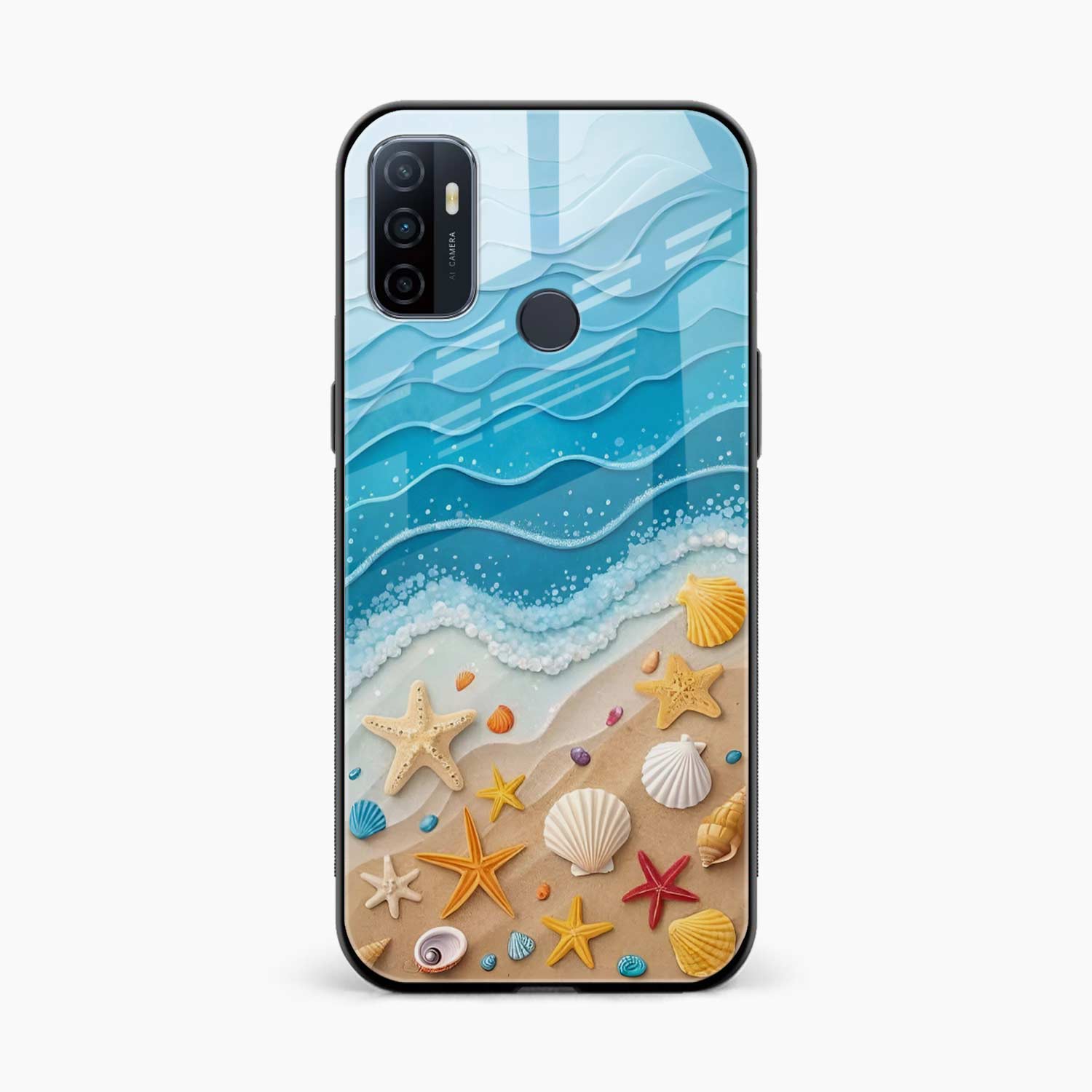 Sea Oppo A53s 4G Back Cover
