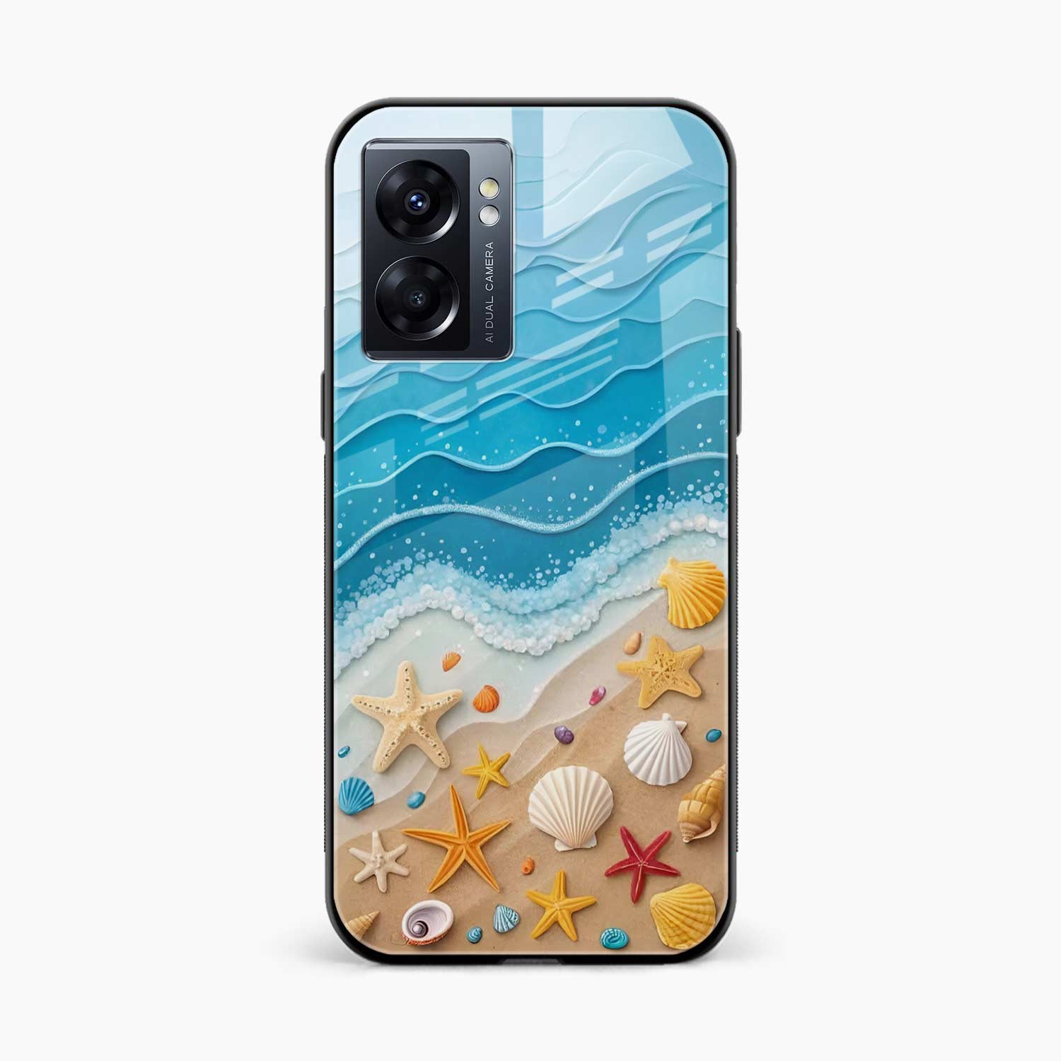 Sea Oppo A57 Back Cover