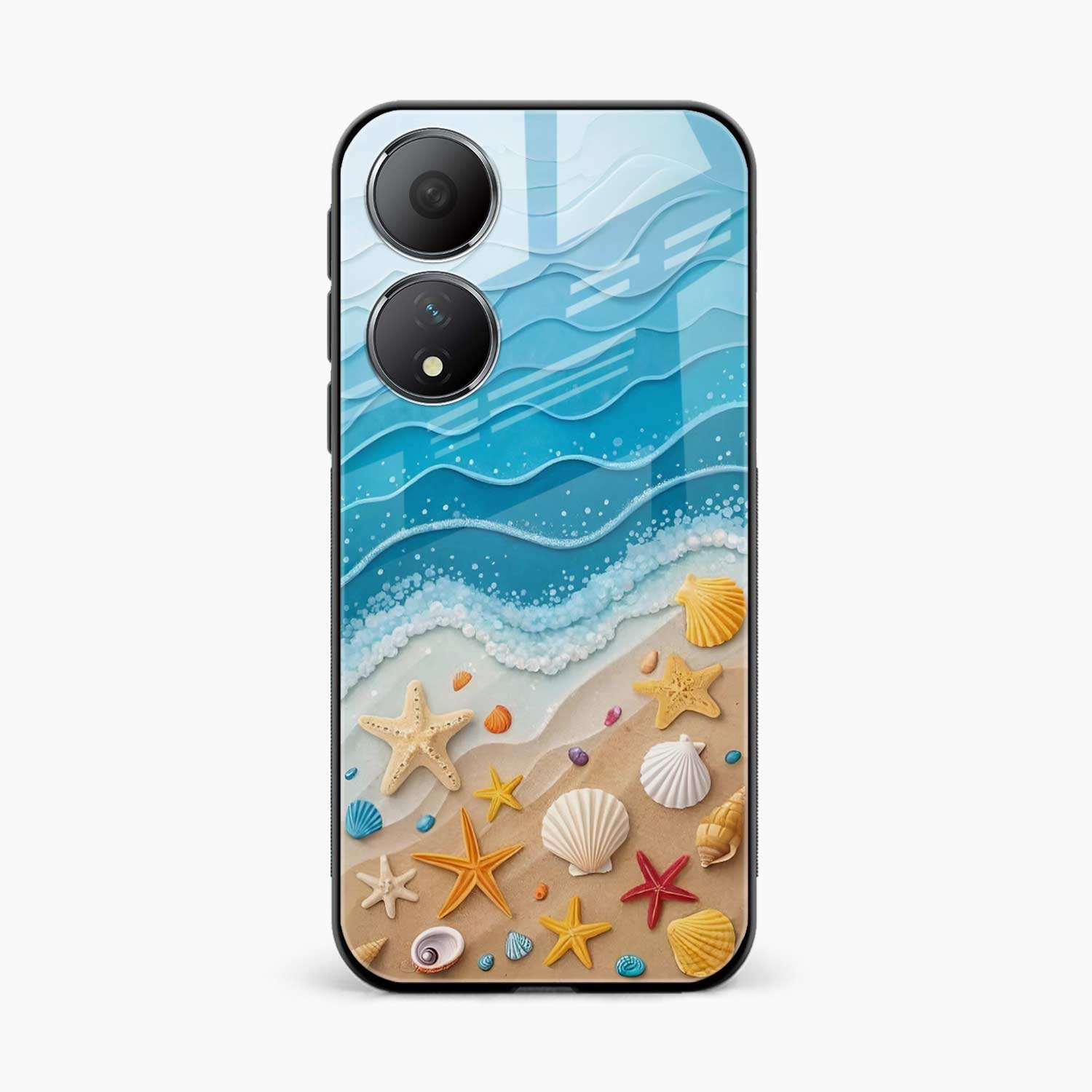 Sea Oppo A58 Back Cover