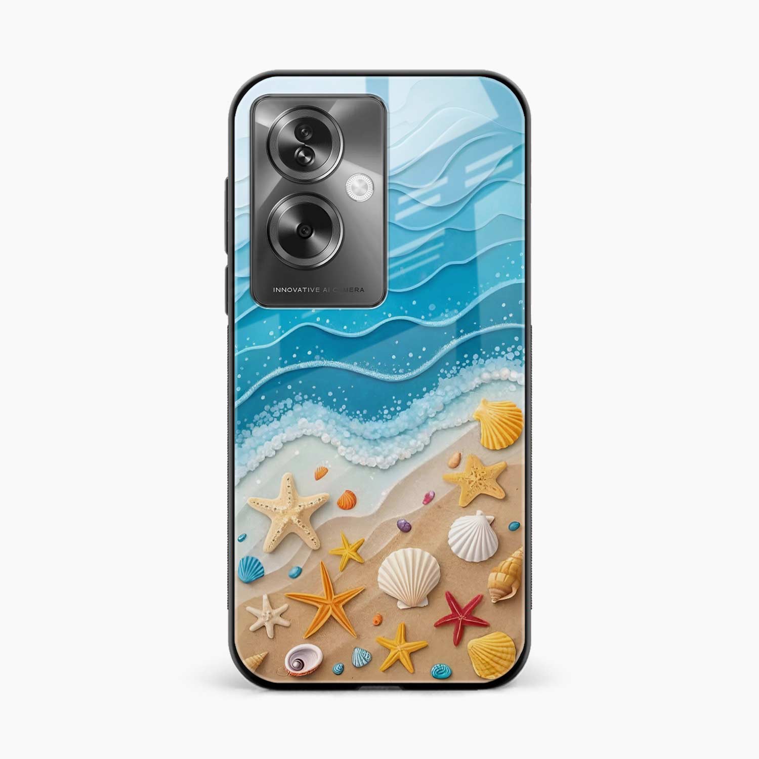 Sea Oppo A79 5G Back Cover
