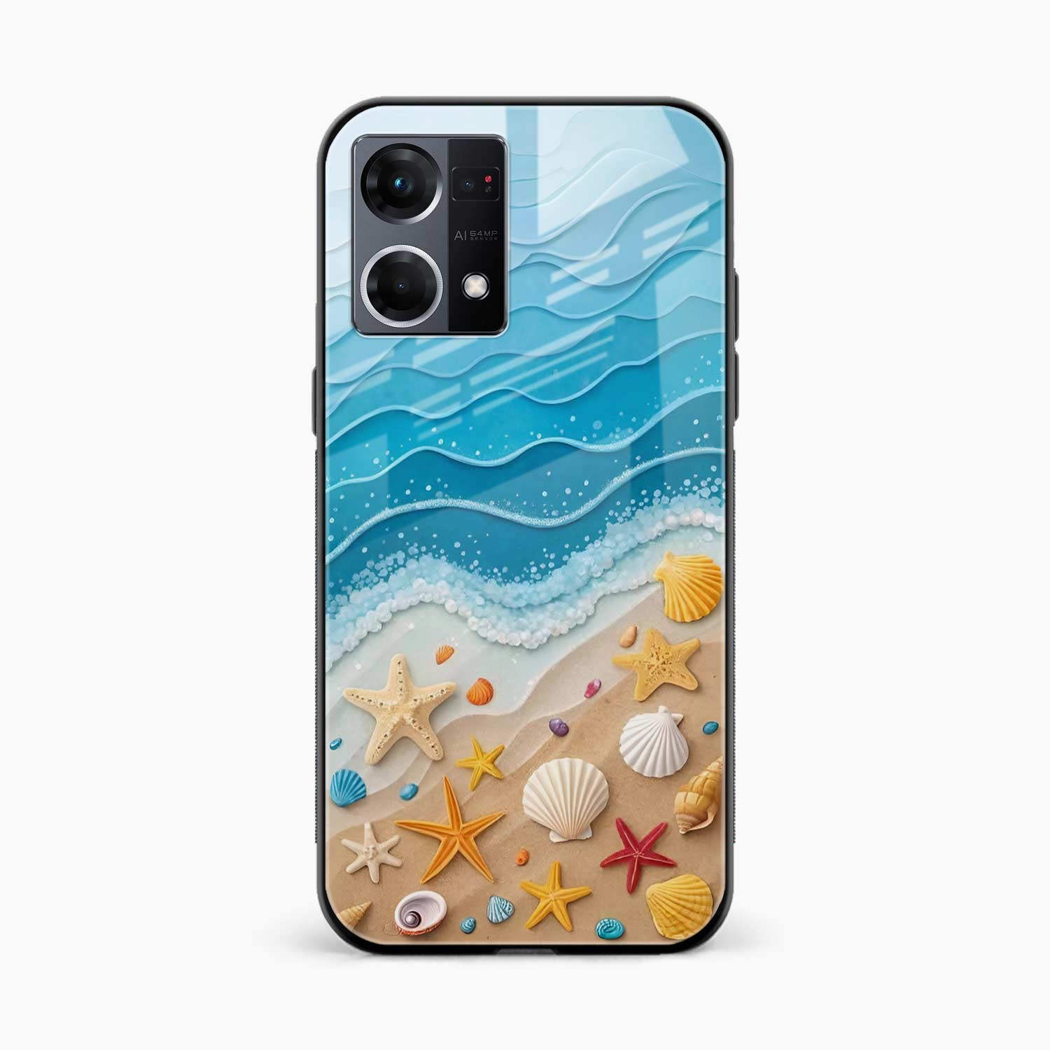Sea Oppo F21s Pro Back Cover