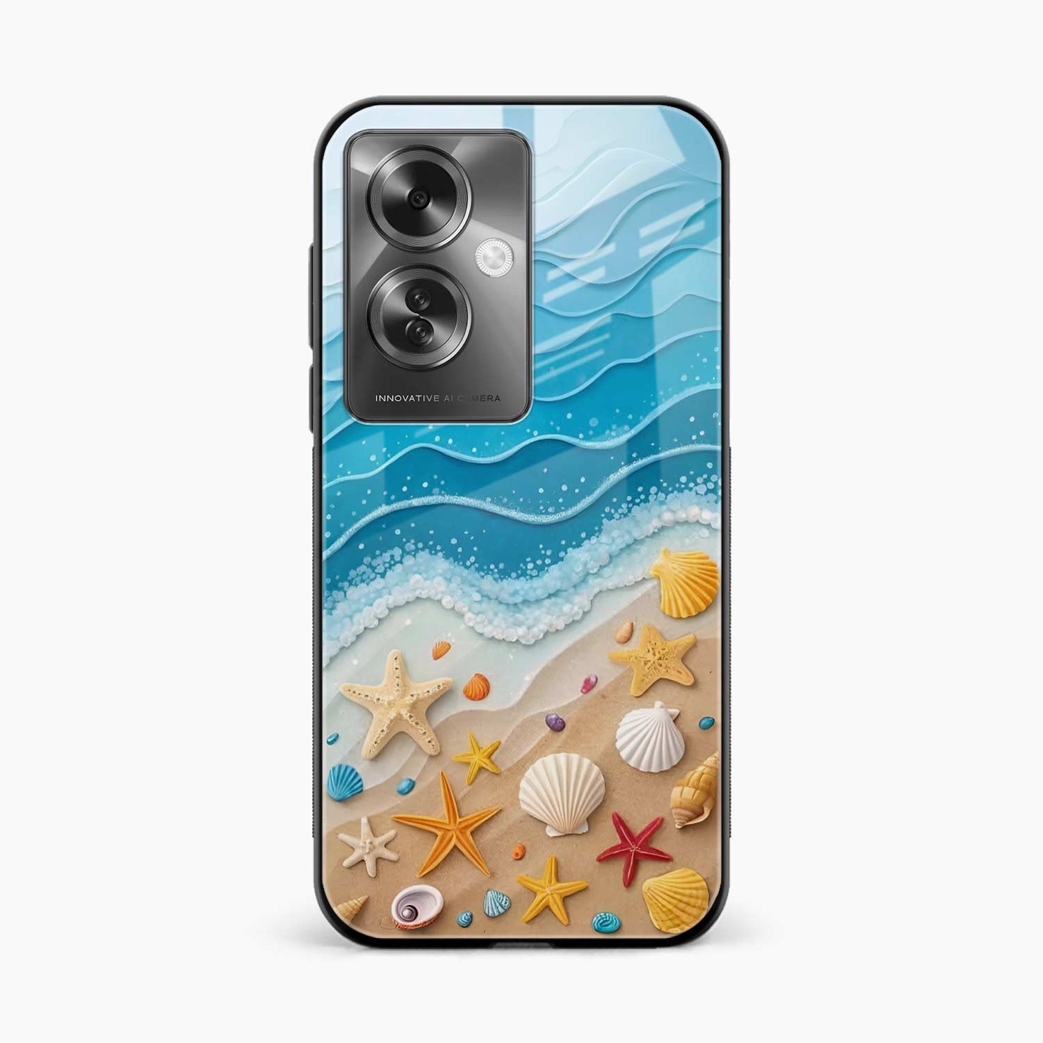 Sea Oppo F25 Pro 5G Back Cover