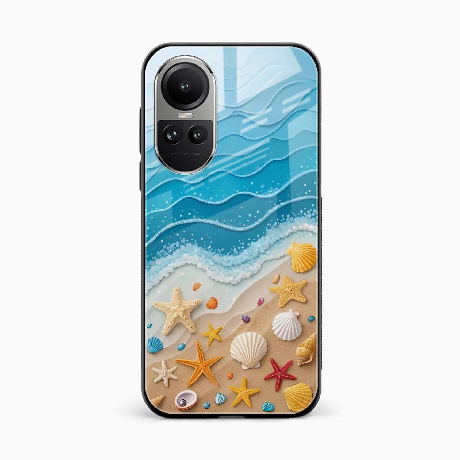 Sea Oppo Reno 10 Back Cover