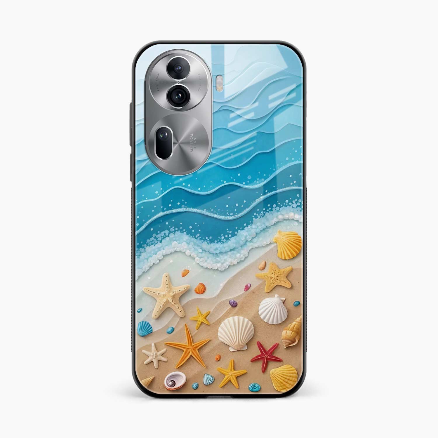 Sea Oppo Reno 11 Pro Back Cover