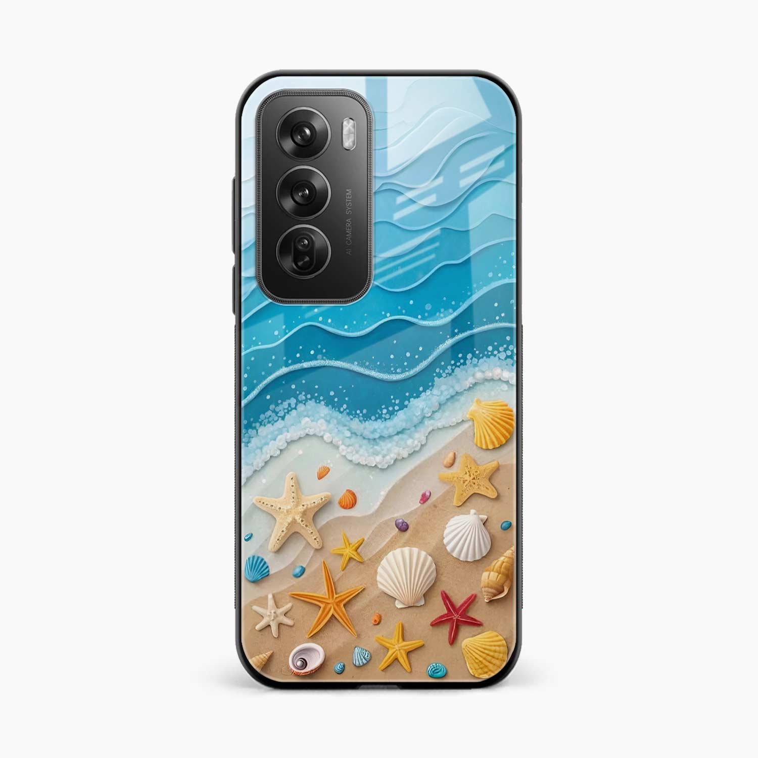 Sea Oppo Reno 12 5G Back Cover