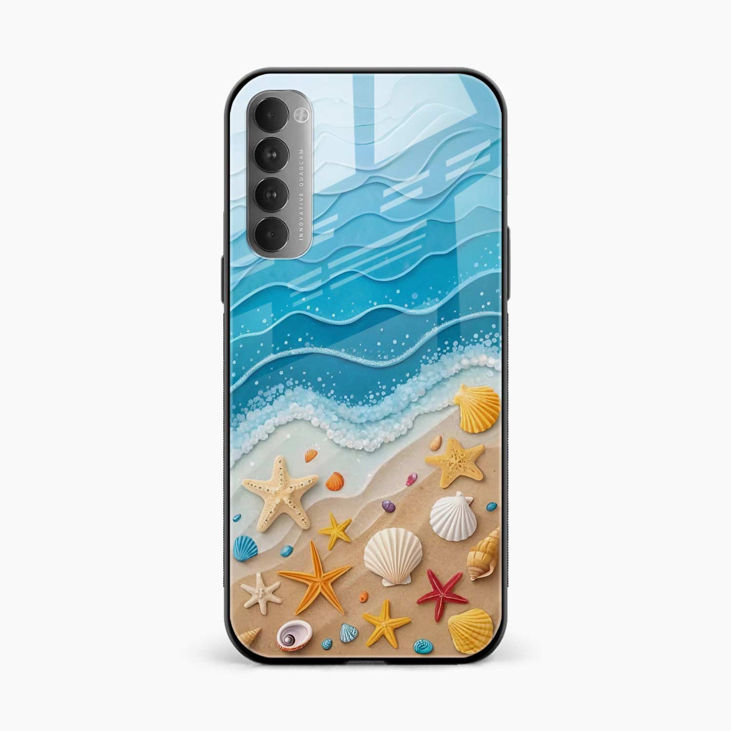 Sea Oppo Reno 4 Pro 4G Back Cover