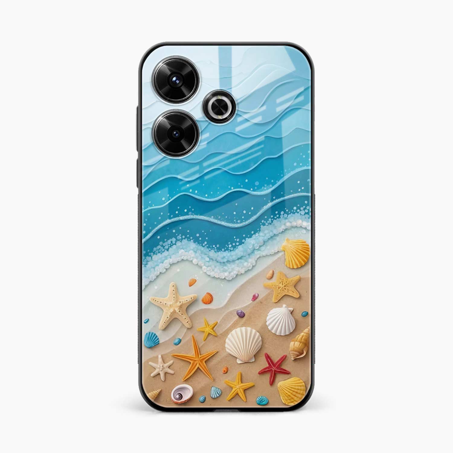 Sea Poco M6 Plus 5G Back Cover