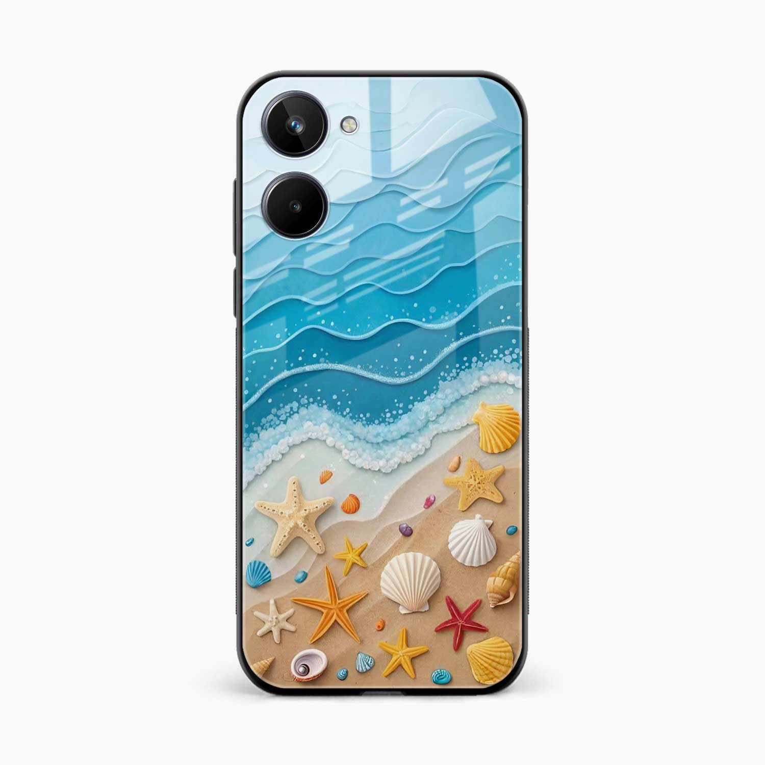 Sea Realme 10 Back Cover