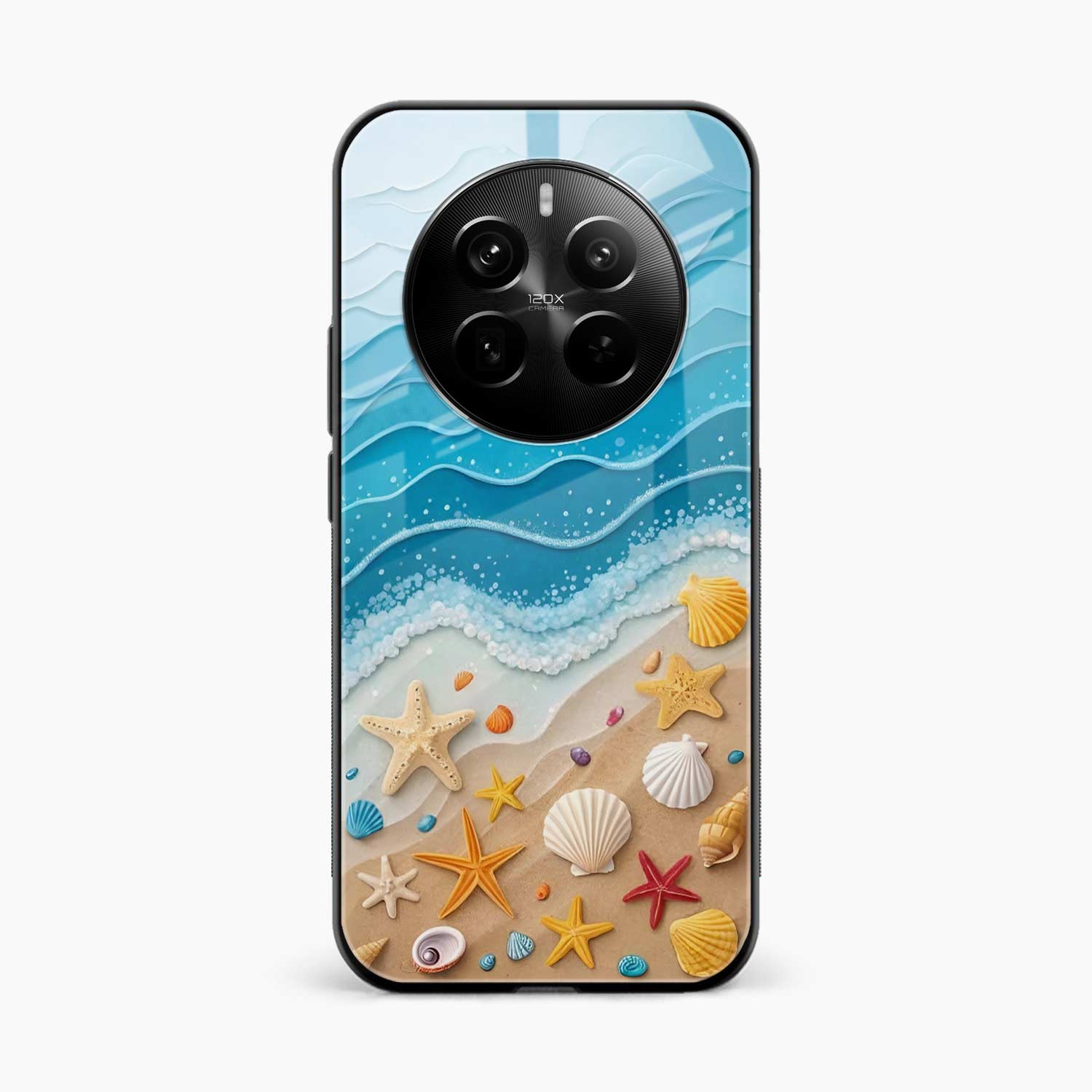 Sea Realme 12 Plus 5G Back Cover