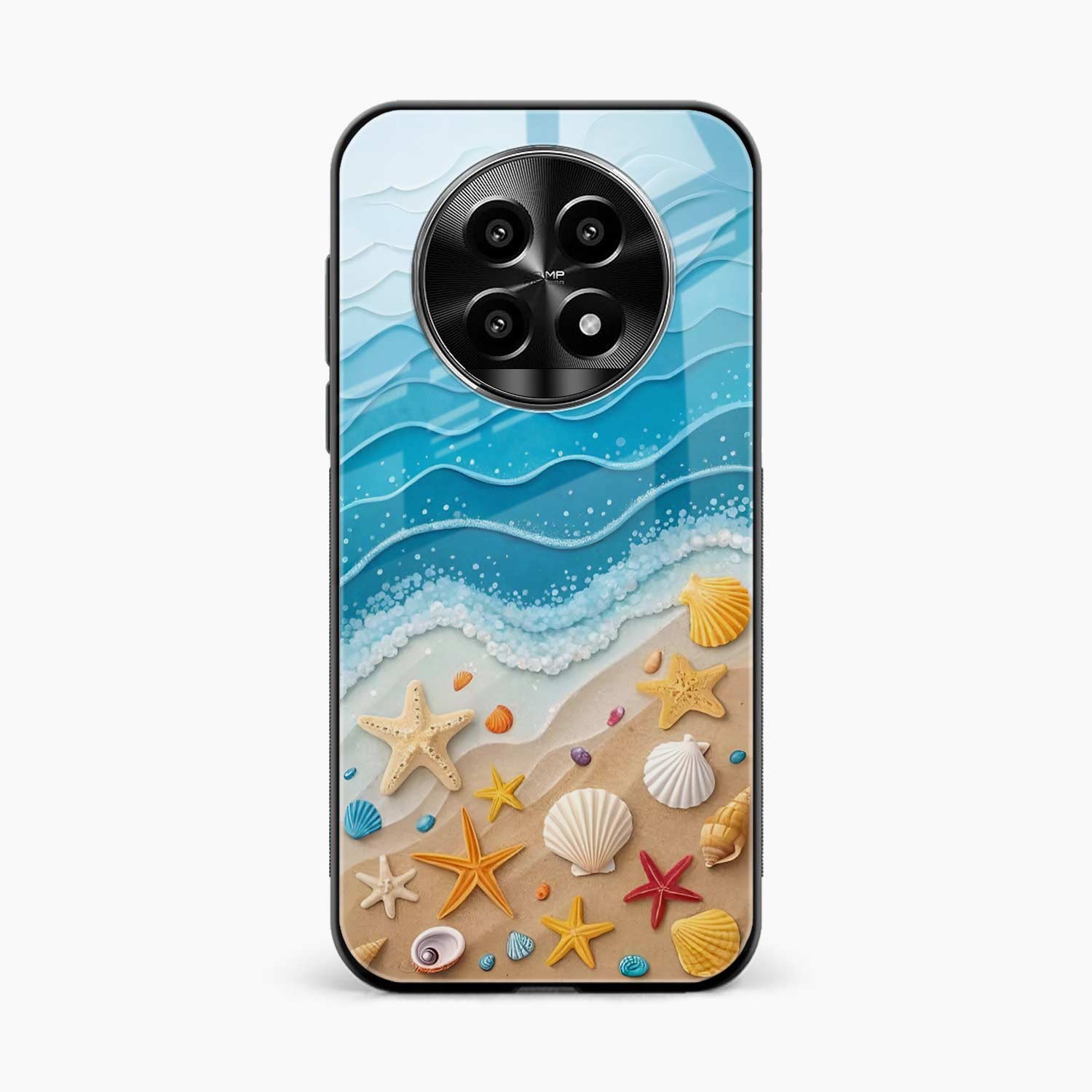Sea Realme 14 Pro Lite 5G Back Cover