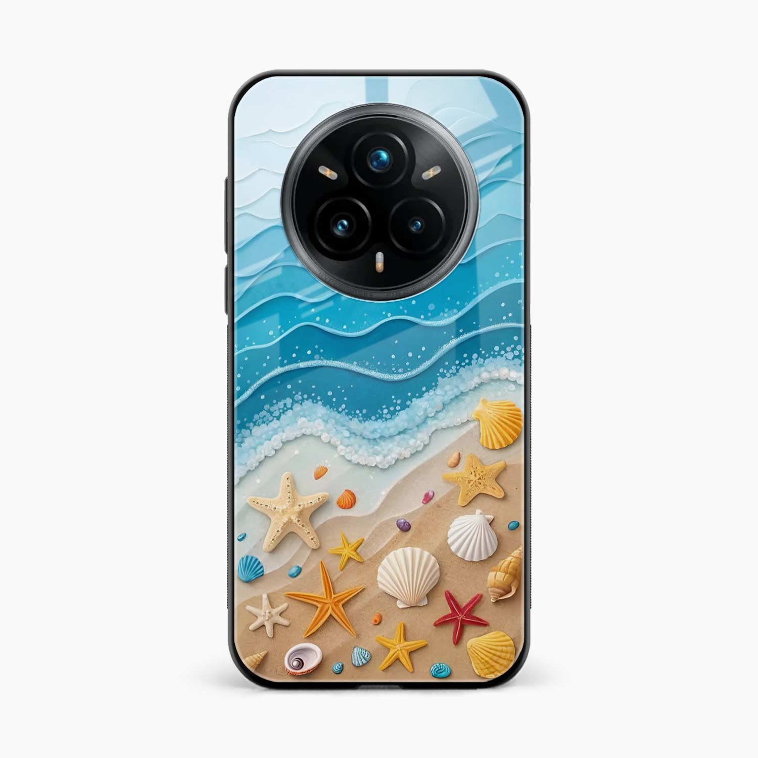 Sea Realme 14 Pro Plus 5G Back Cover