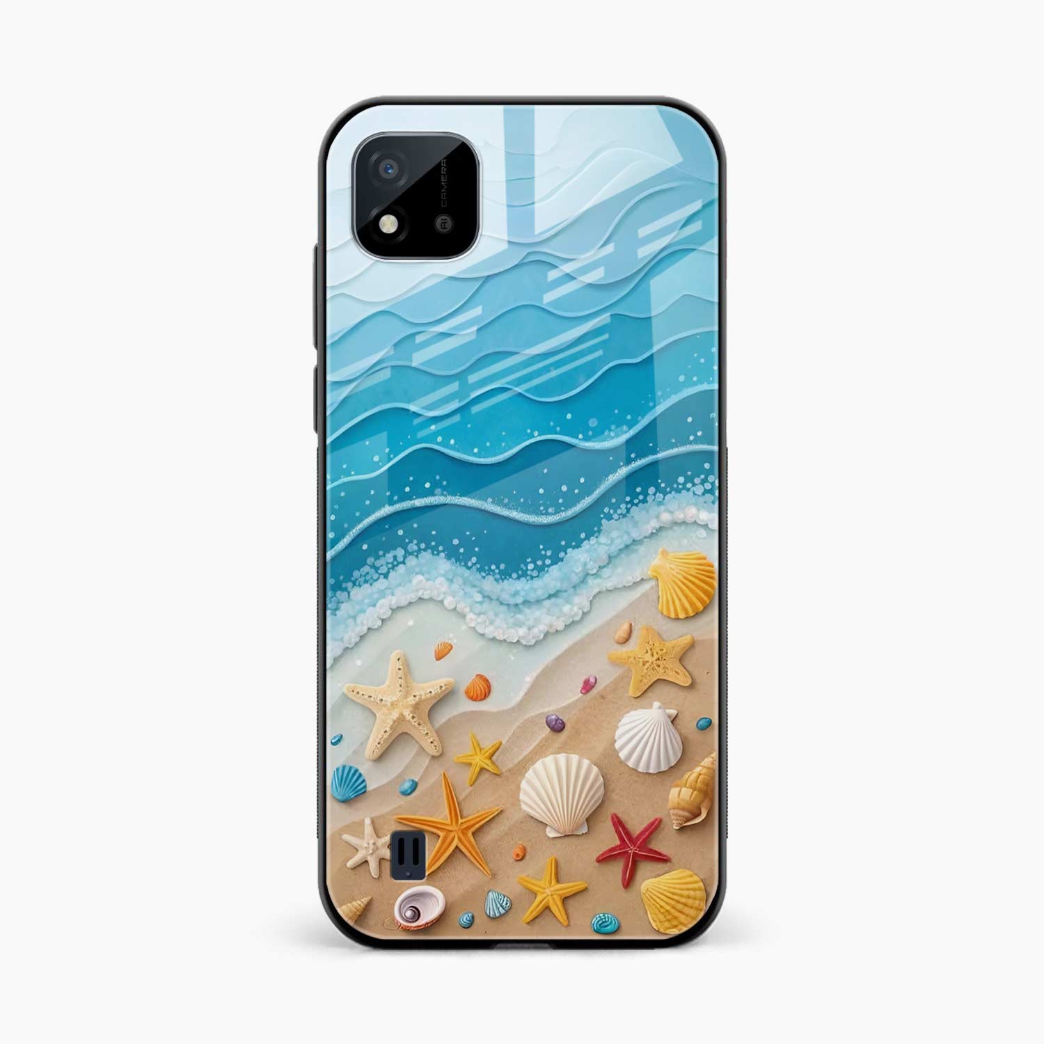 Sea Realme C20a Back Cover