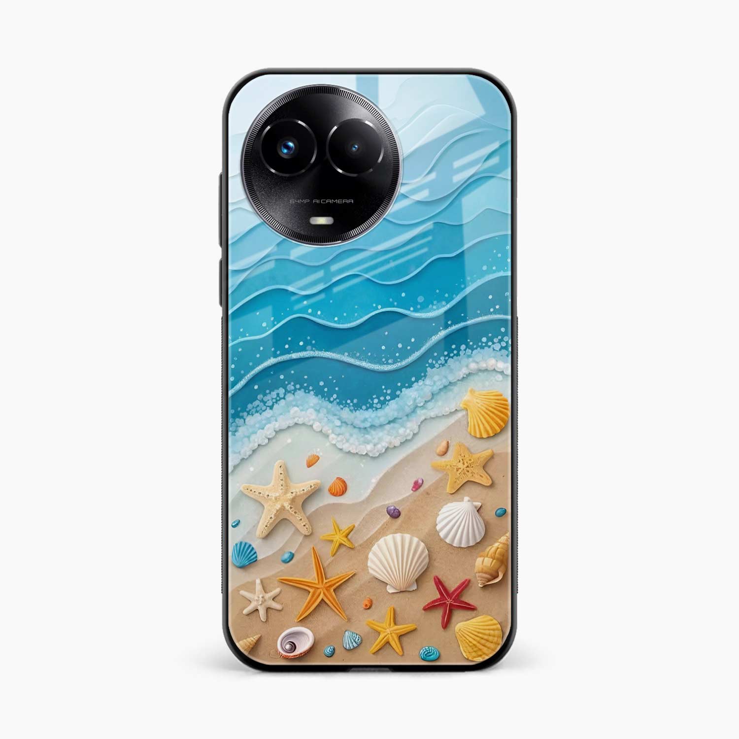 Sea Realme C67 5G Back Cover