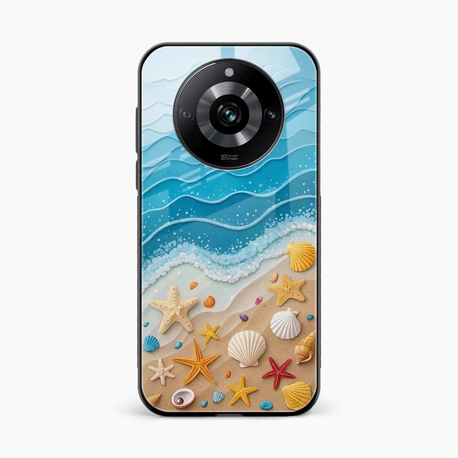 Sea Realme Narzo 60 5G Back Cover