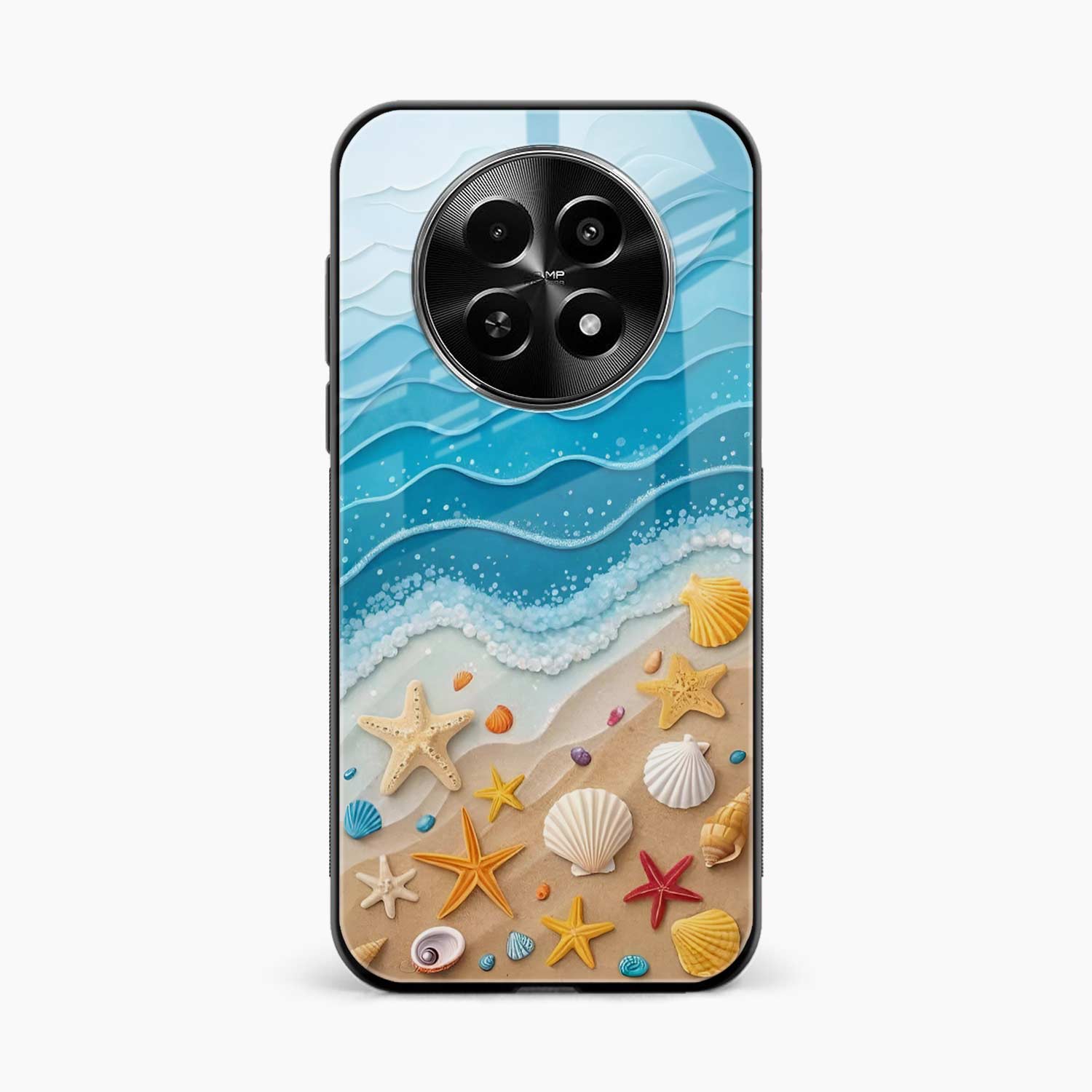 Sea Realme Narzo 70x 5G Back Cover