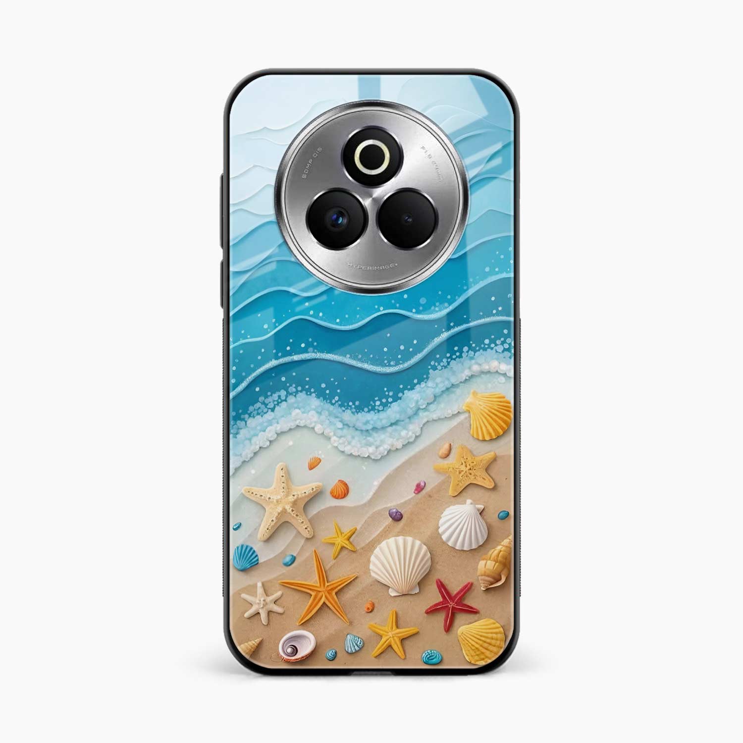 Sea Realme P3 Pro 5G Back Cover