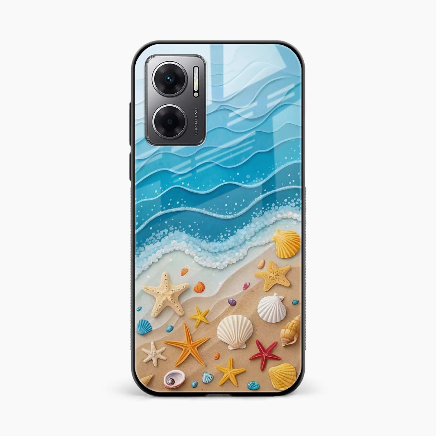 Sea Redmi 11 Prime 5G Back Cover