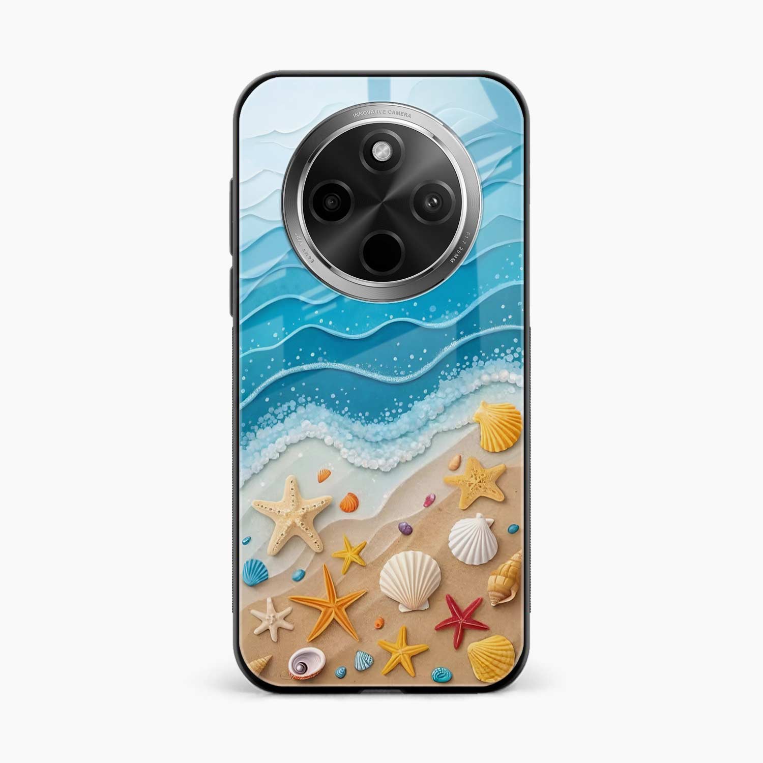 Sea Redmi 14c 5G Back Cover