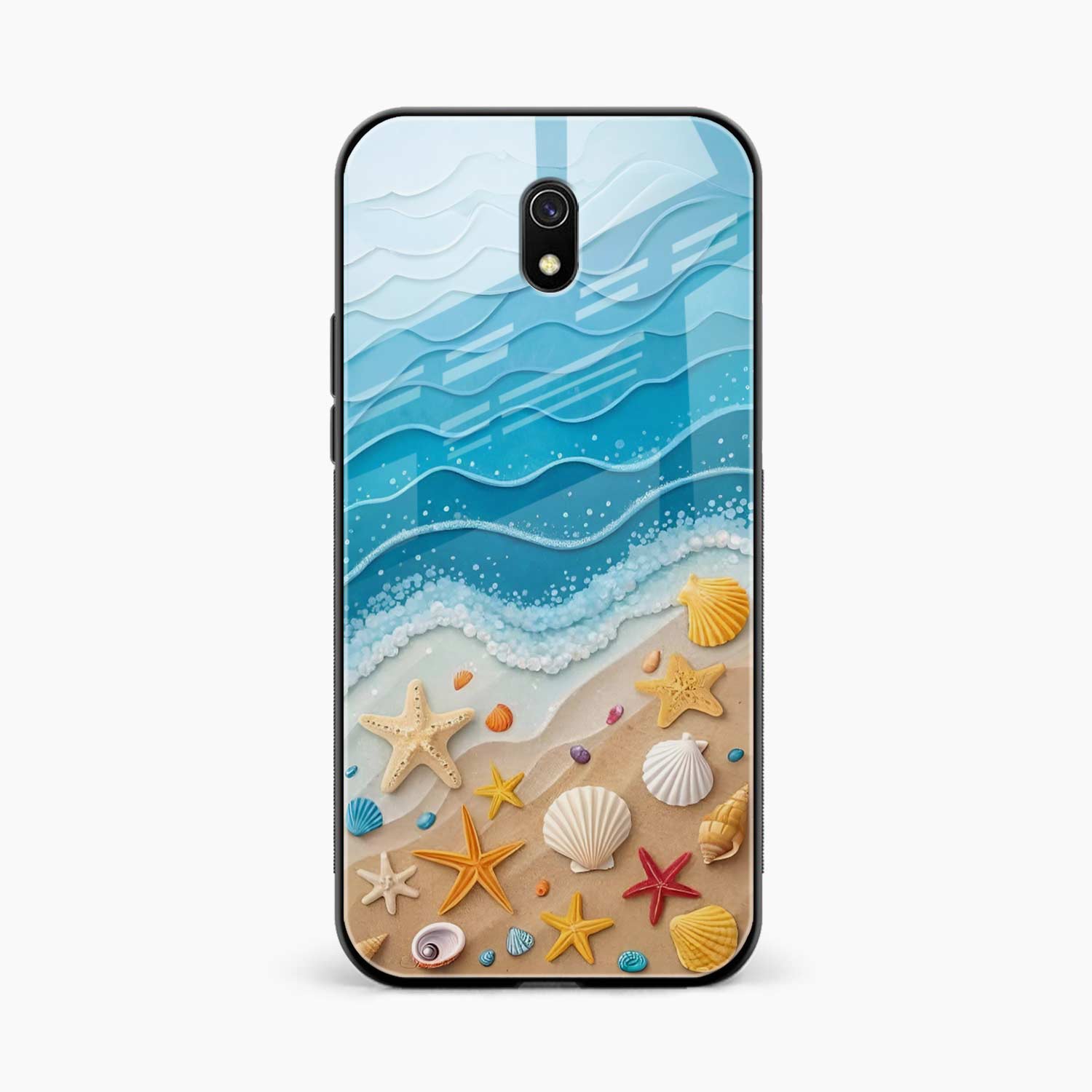 Sea Redmi 8A Back Cover