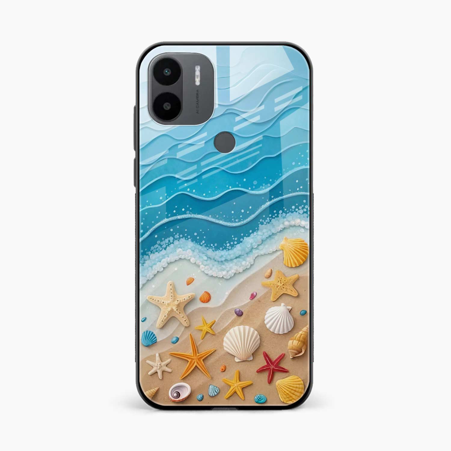 Sea Redmi A2 Plus Back Cover