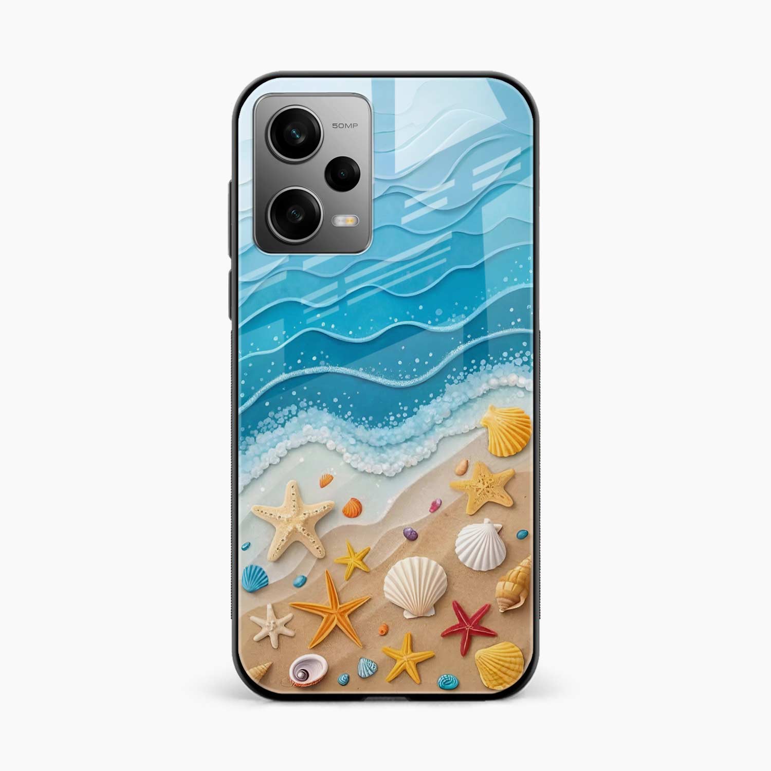 Sea Redmi Note 12 Pro Plus Back Cover