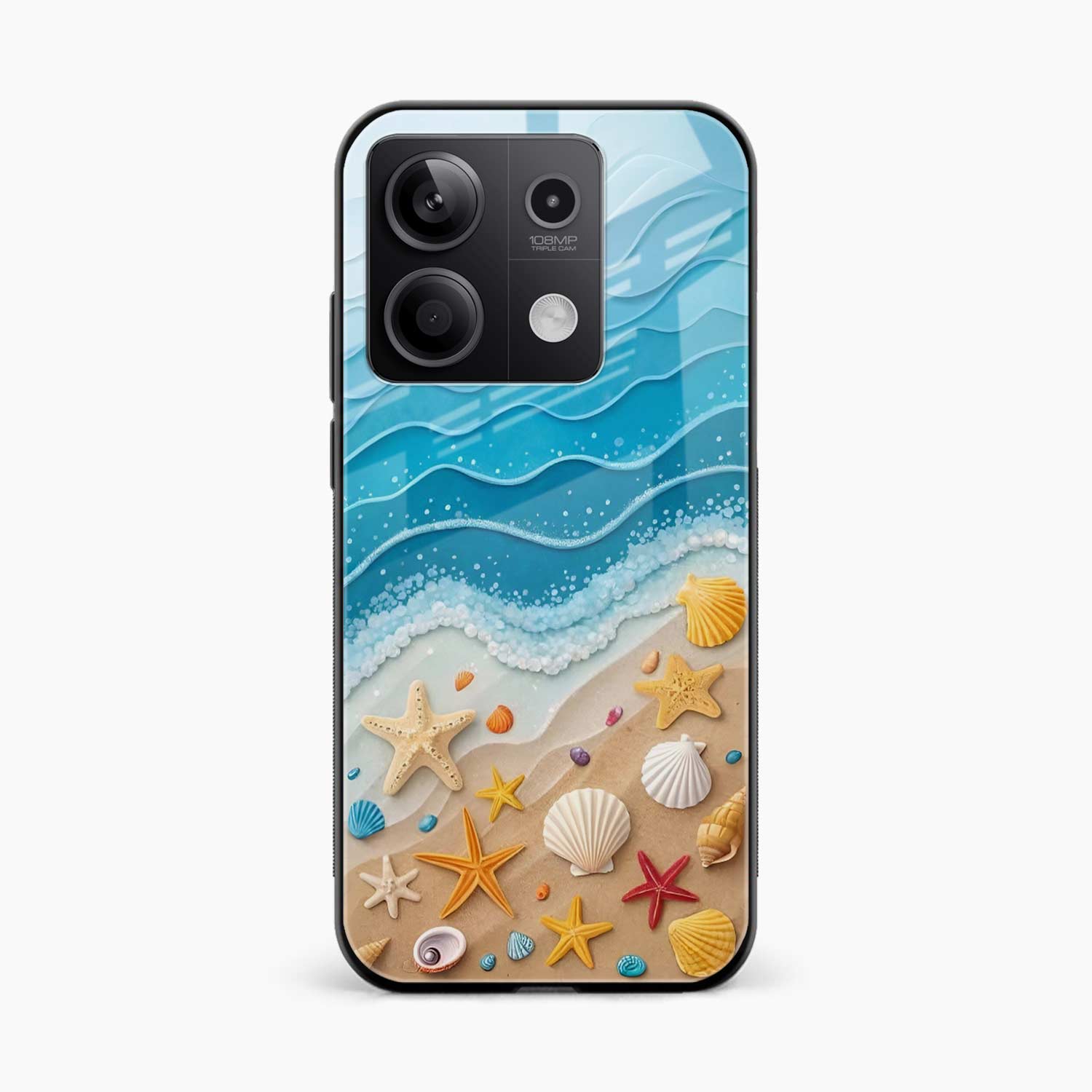 Sea Redmi Note 13 Pro Back Cover
