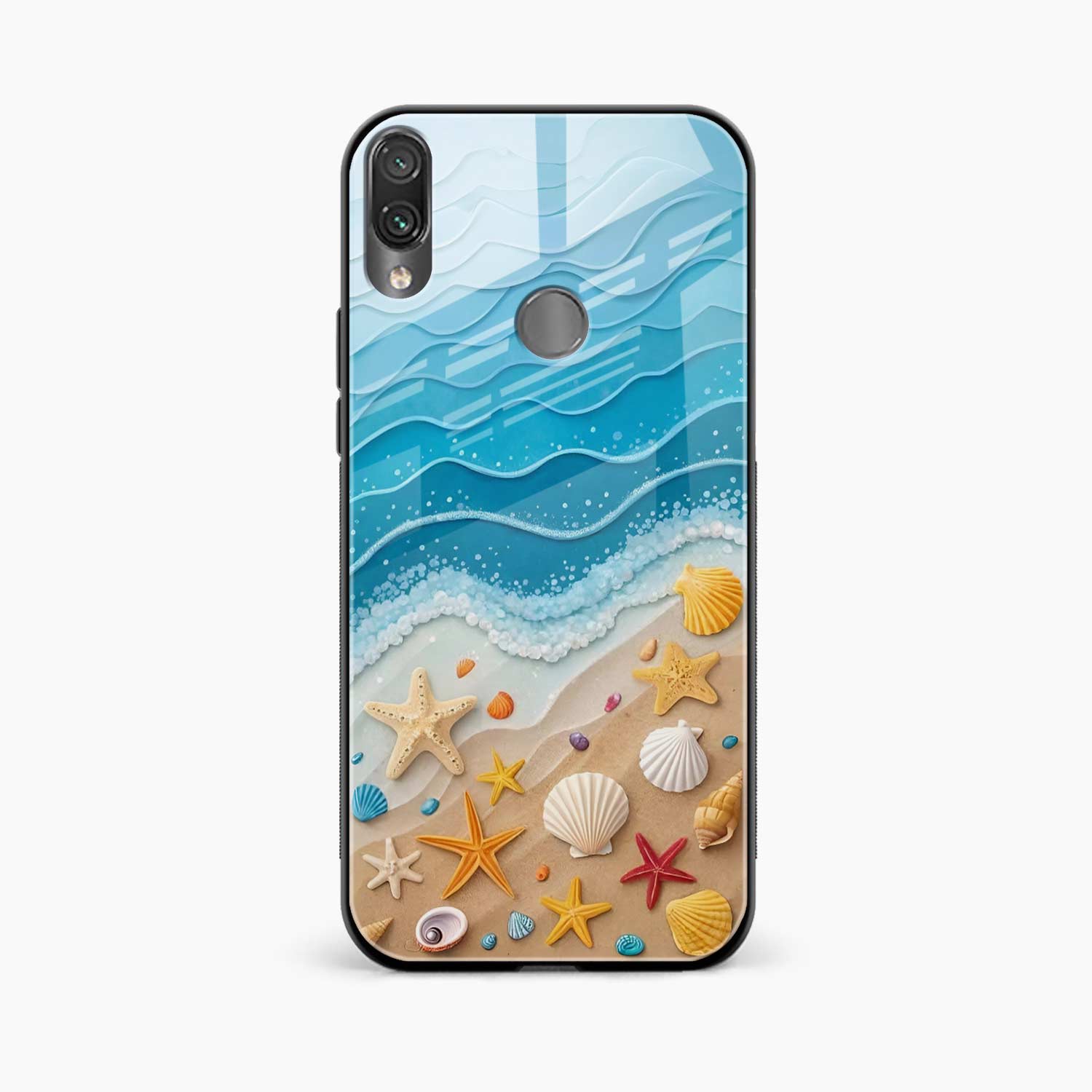 Sea Redmi Note 7 Back Cover