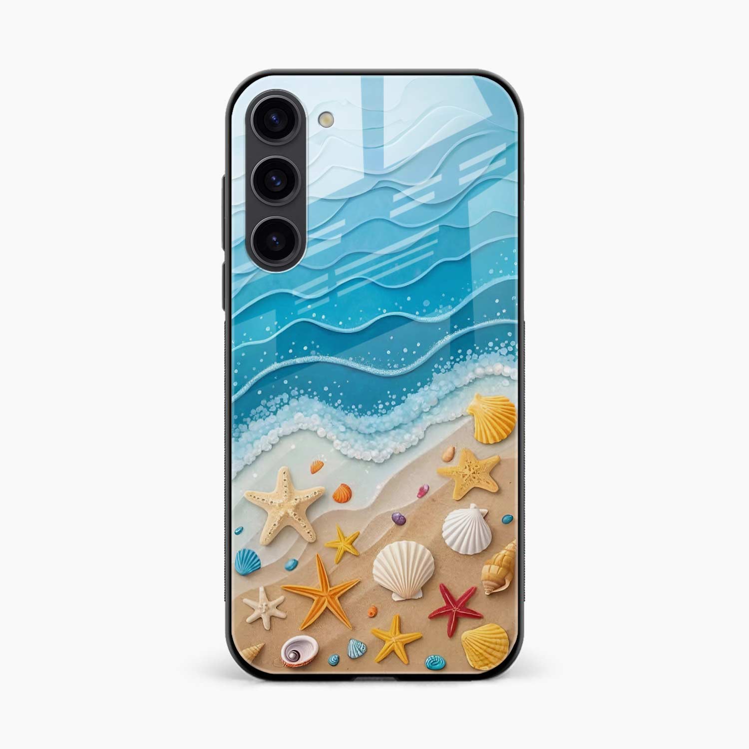 Sea Samsung S23 Plus Back Cover