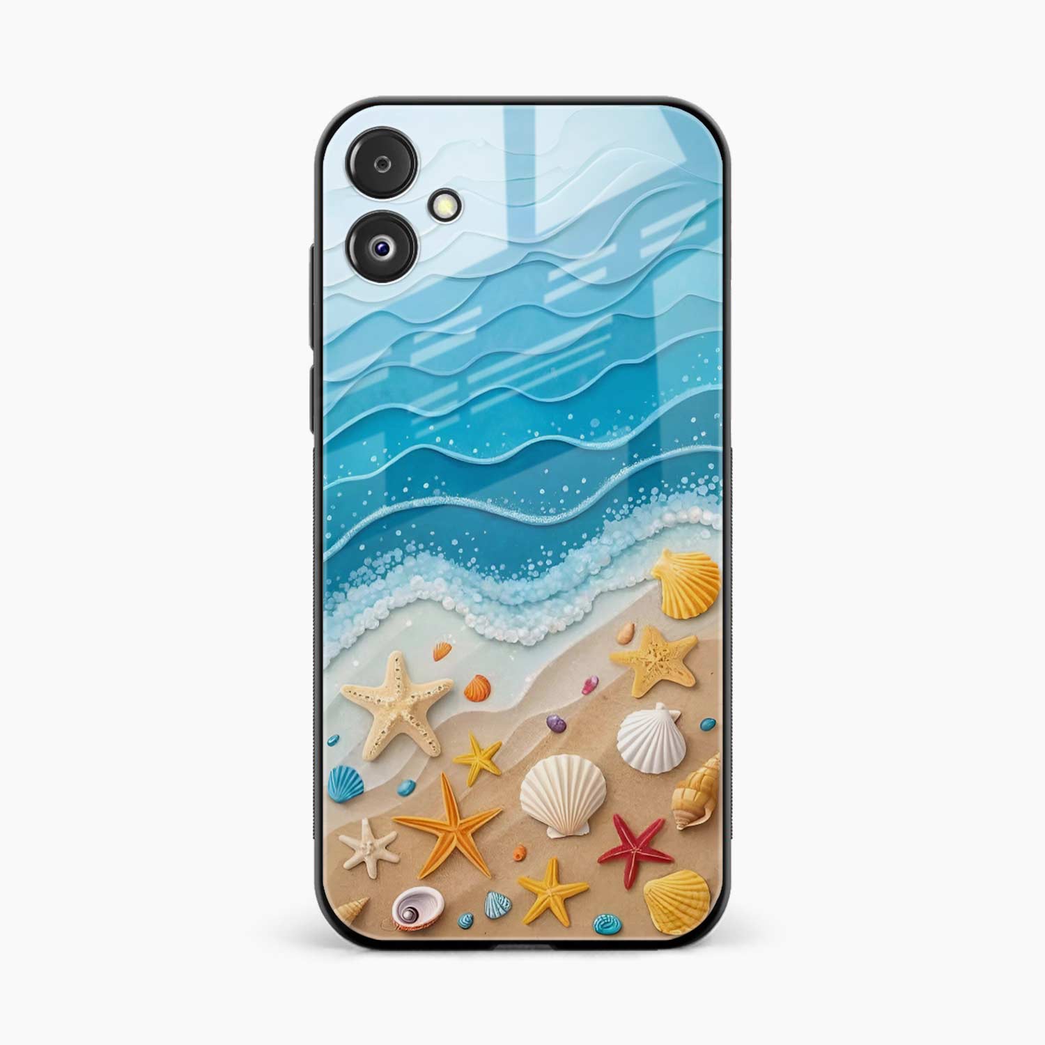 Sea Samsung F14 5G Back Cover
