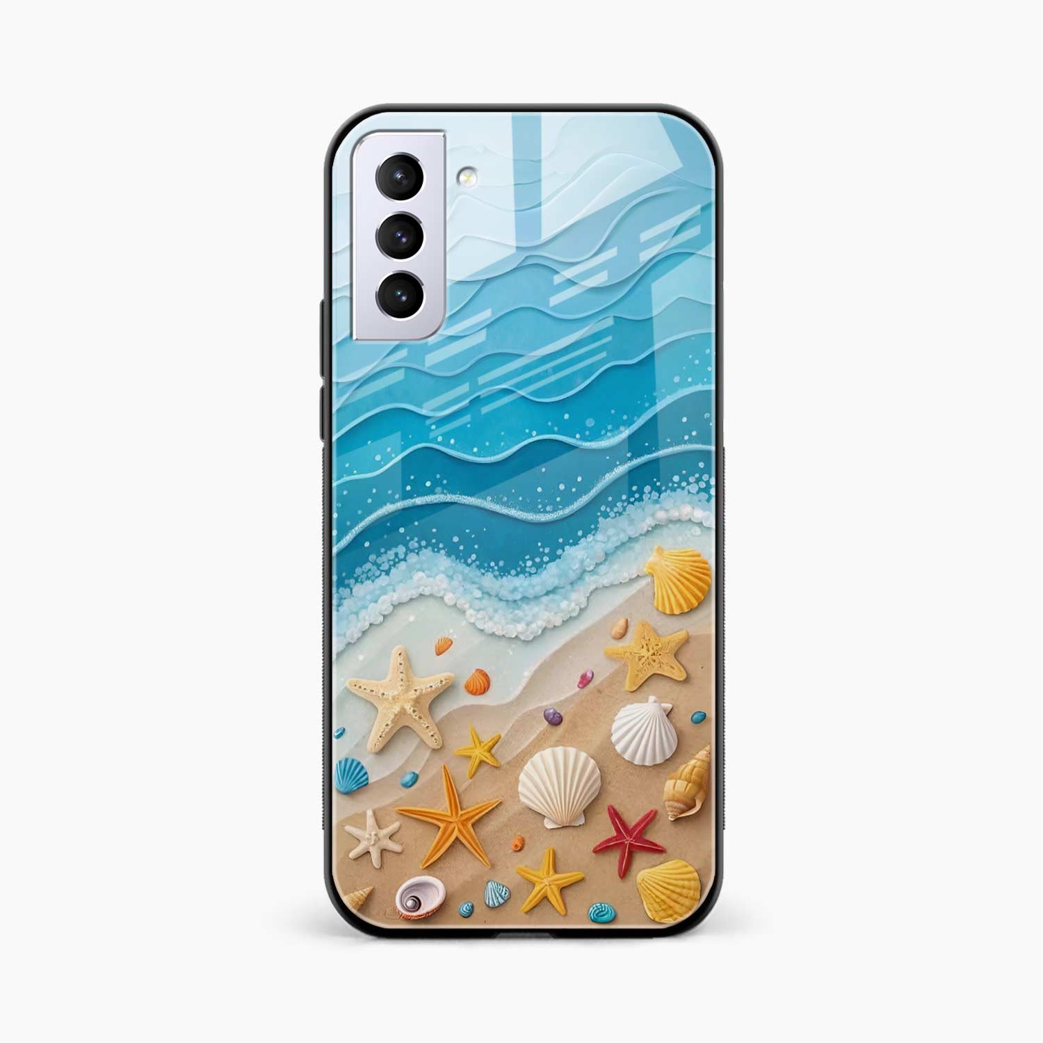 Sea Samsung Galaxy S21 Plus Back Cover