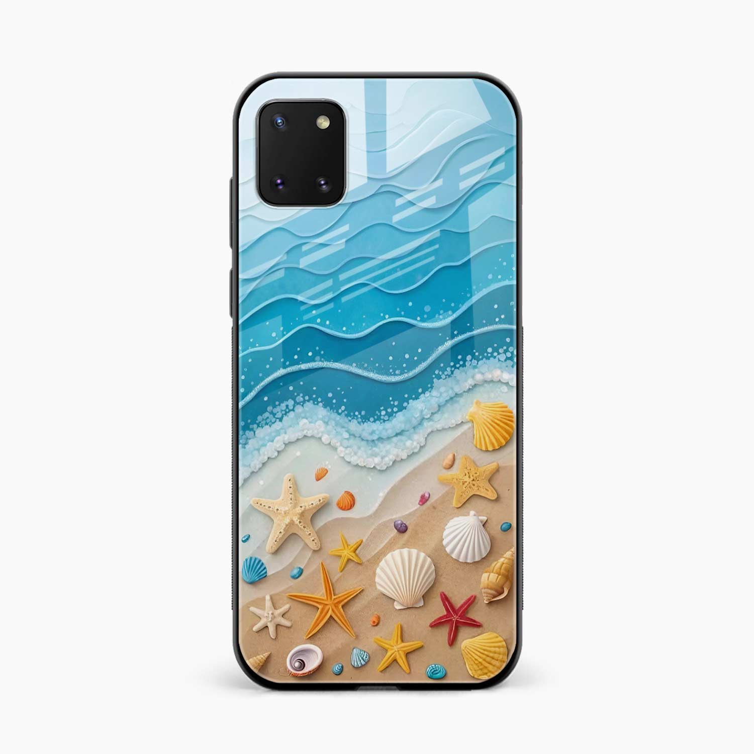Sea Samsung Note 10 Lite Back Cover