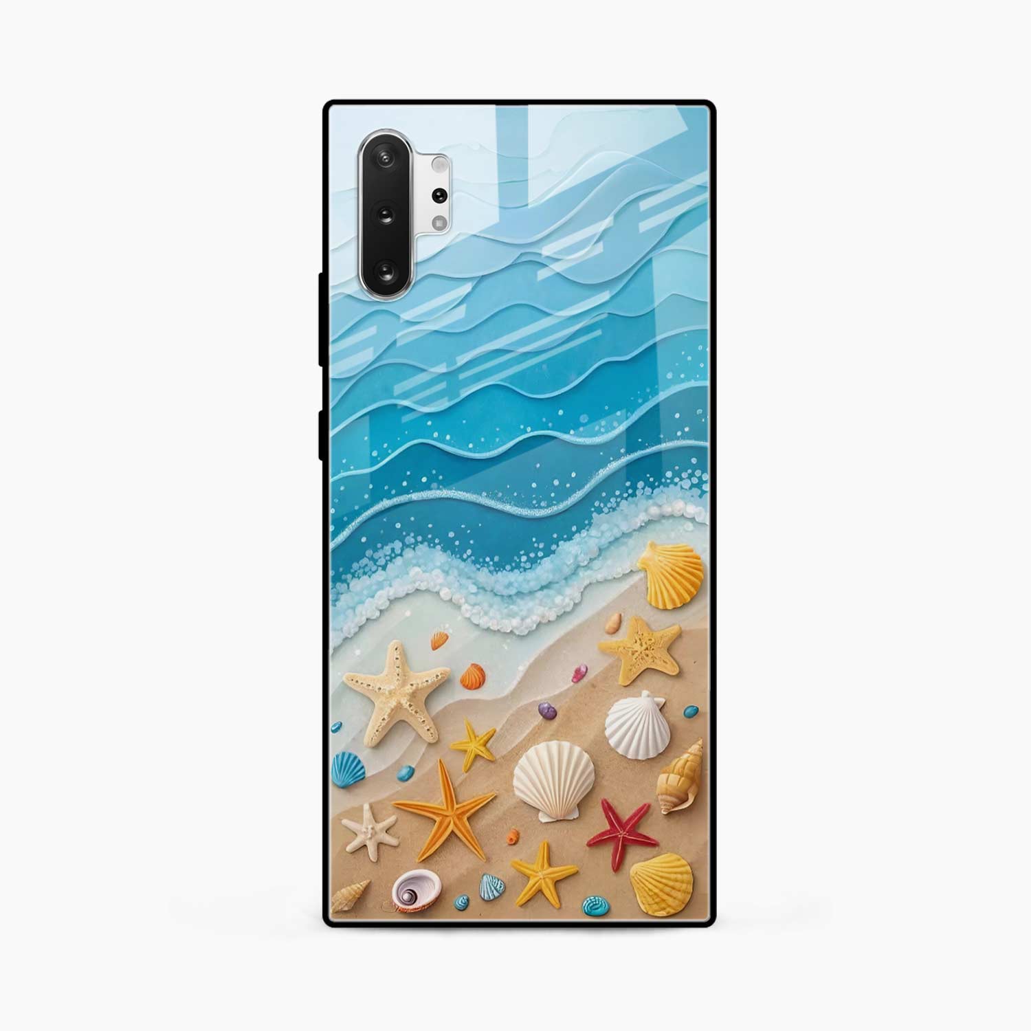 Sea Samsung Note 10 Plus Back Cover