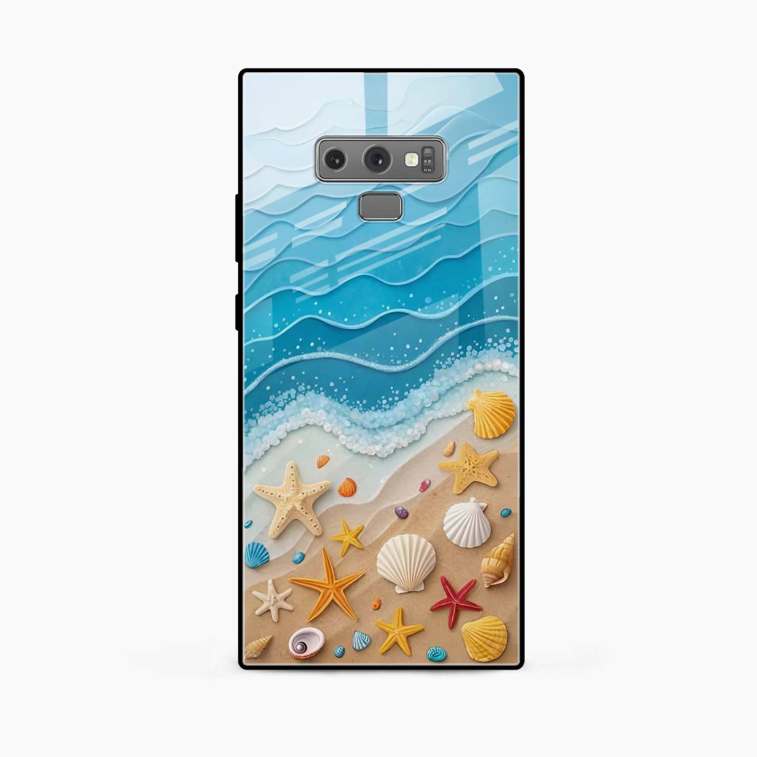 Sea Samsung Note 9 Back Cover