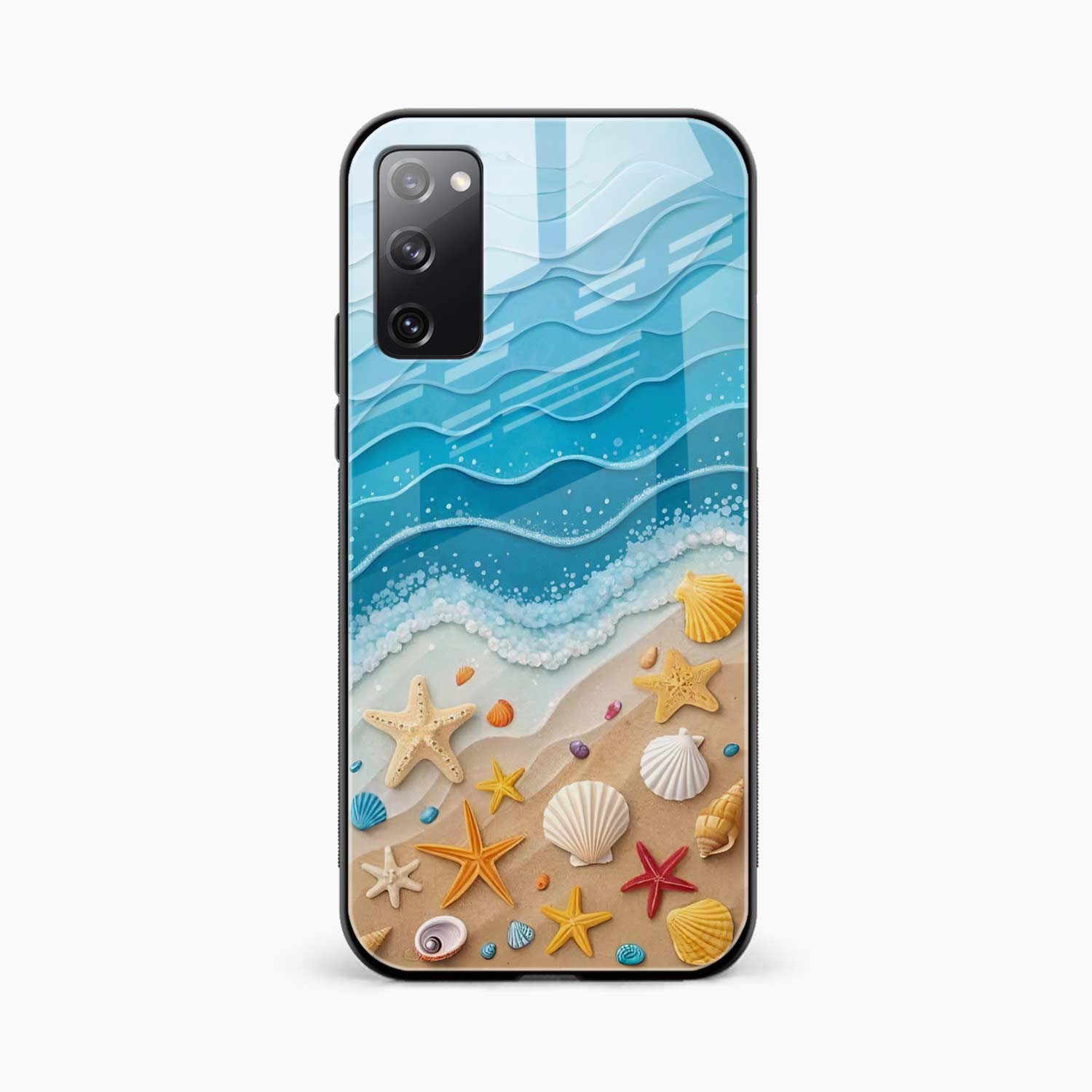 Sea Samsung S20 FE Back Cover