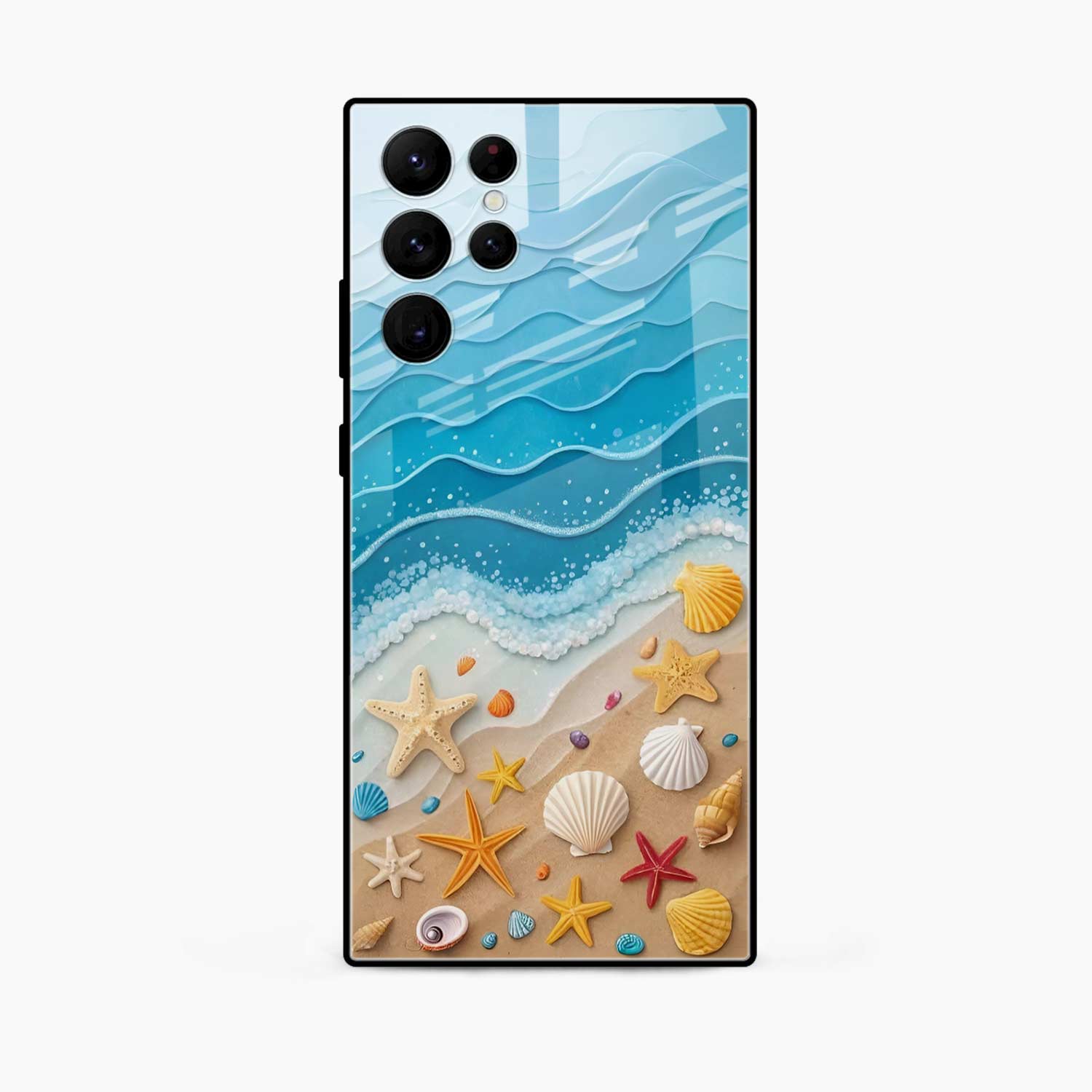 Sea Samsung S23 Ultra Back Cover