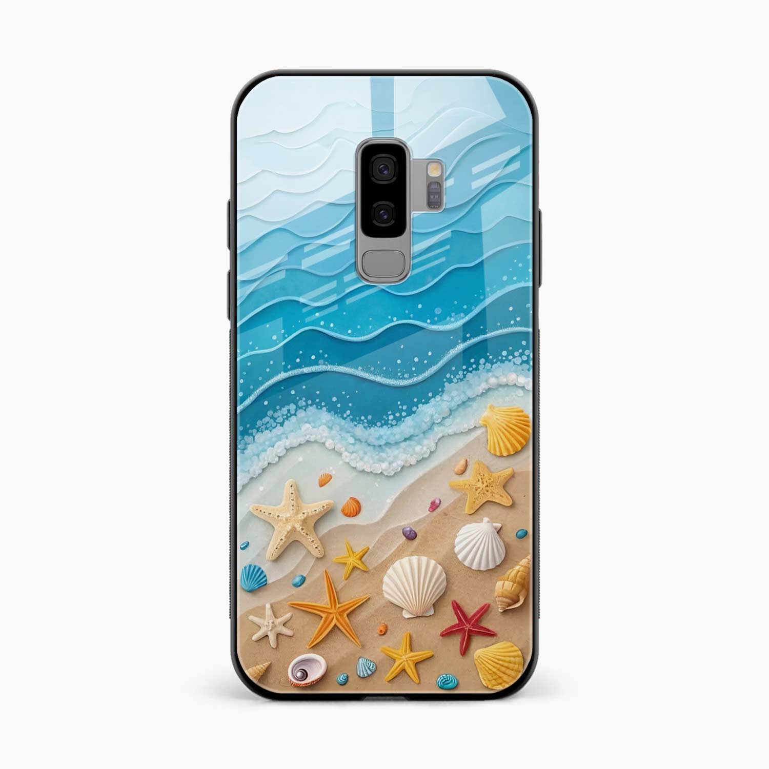 Sea Samsung S9 Plus Back Cover